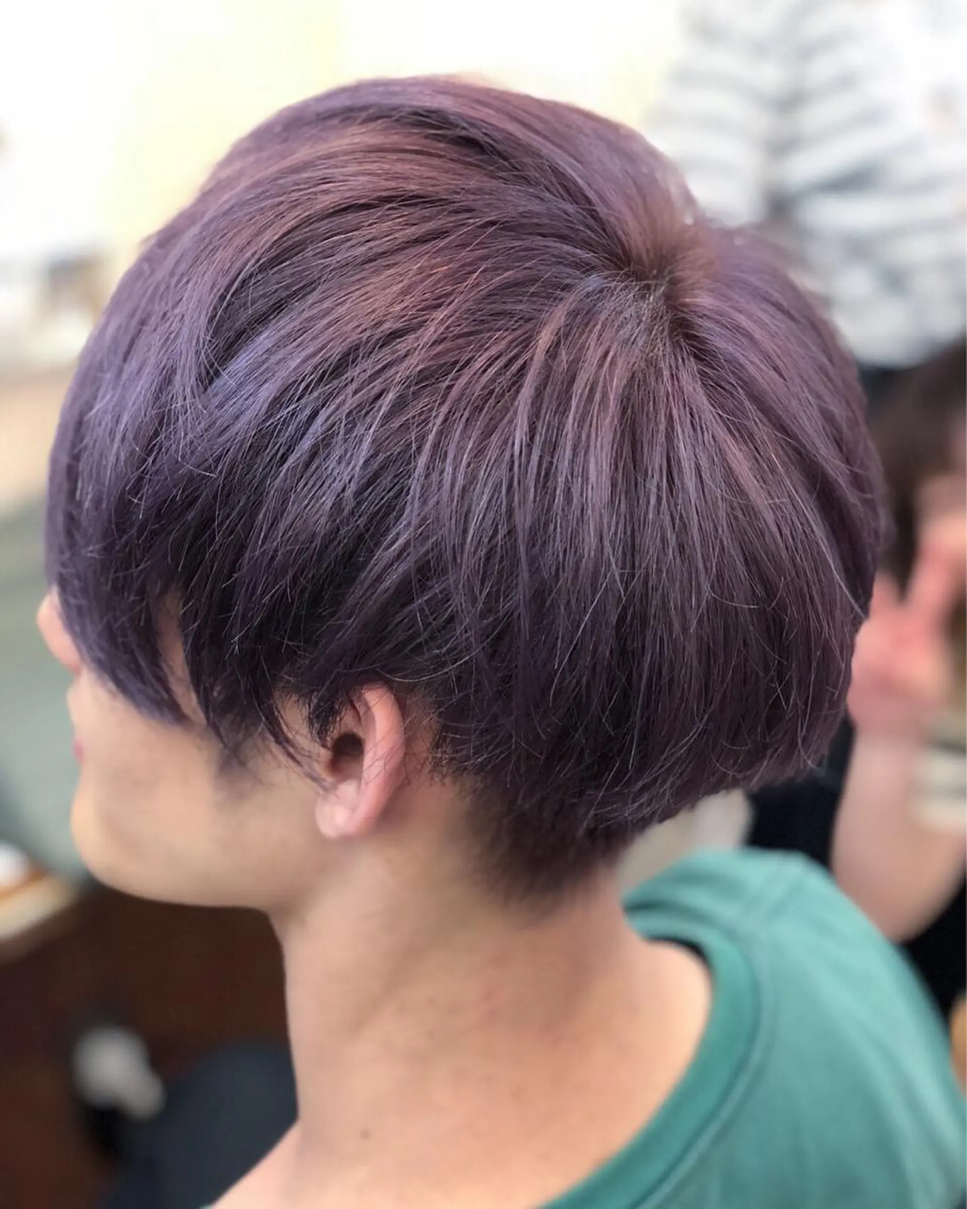 カラー メンズ ダブルカラー Nao ナオのヘアスタイル