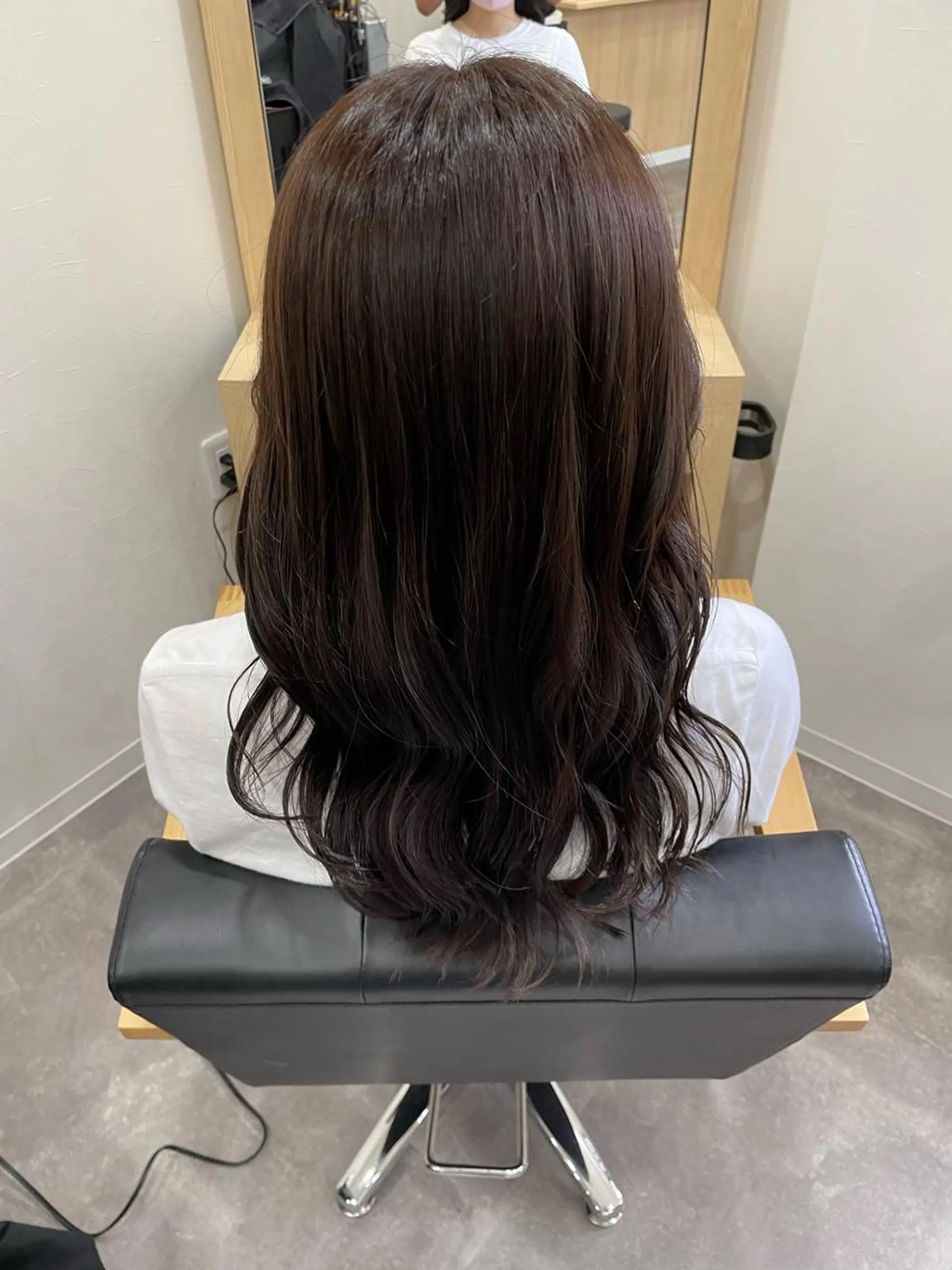 ロング カラー belle / anna🎀のヘアスタイル