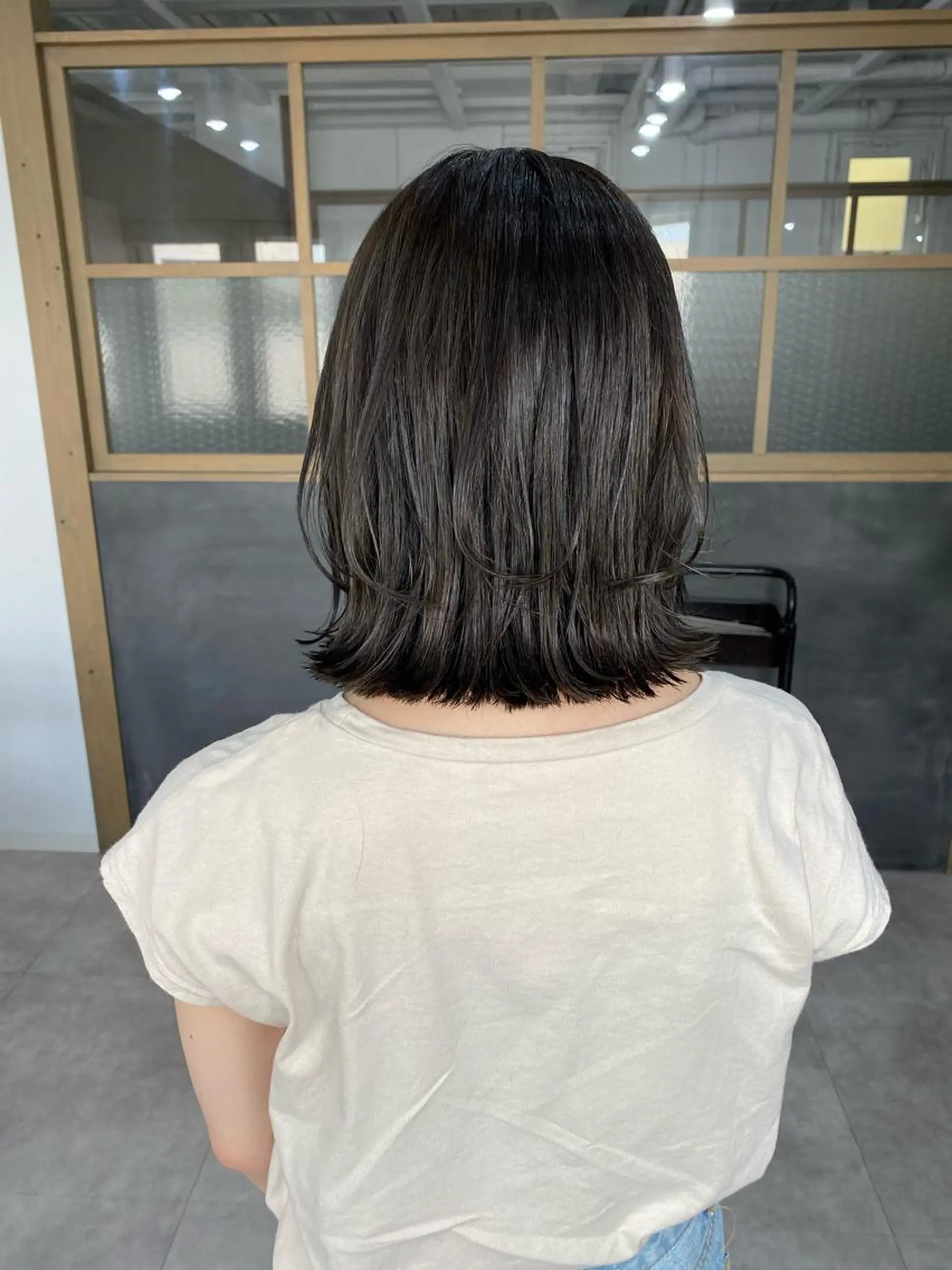 ショート カラー ヘアアレンジ ume所属・ひなの .のその他イメージ