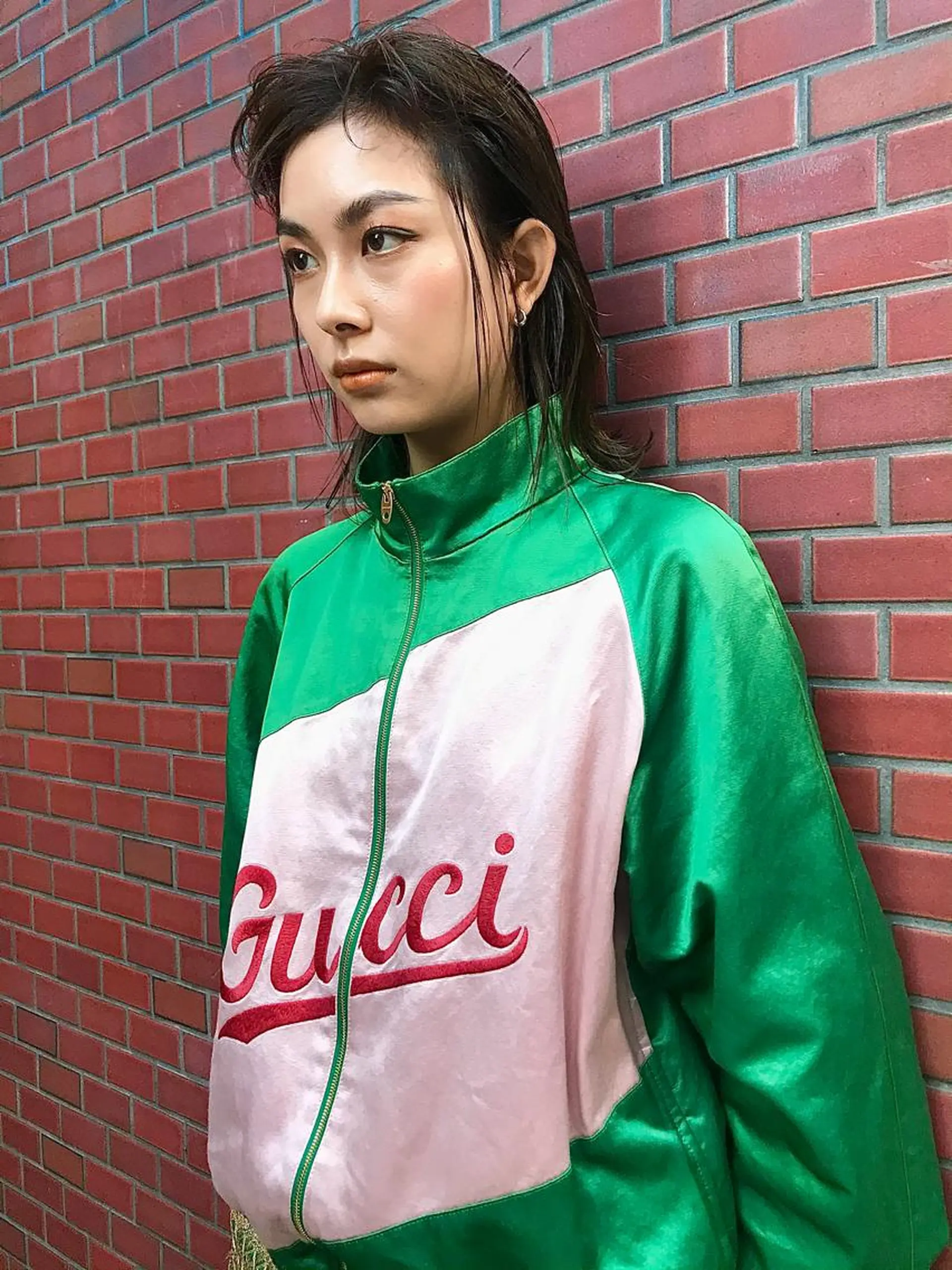 ミディアム カラー カット ヘアカラー トリートメント 🇰🇷カルマパーマ kaito🇰🇷のヘアスタイル