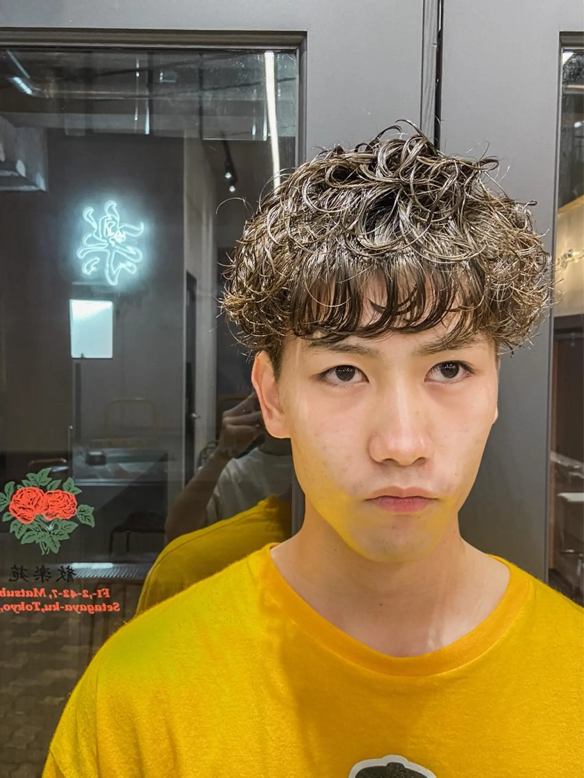 ショート メンズ FM【エフエム】HAVANA所属・💈圧倒的メンズ特化 明大前美容師💈のヘアスタイル