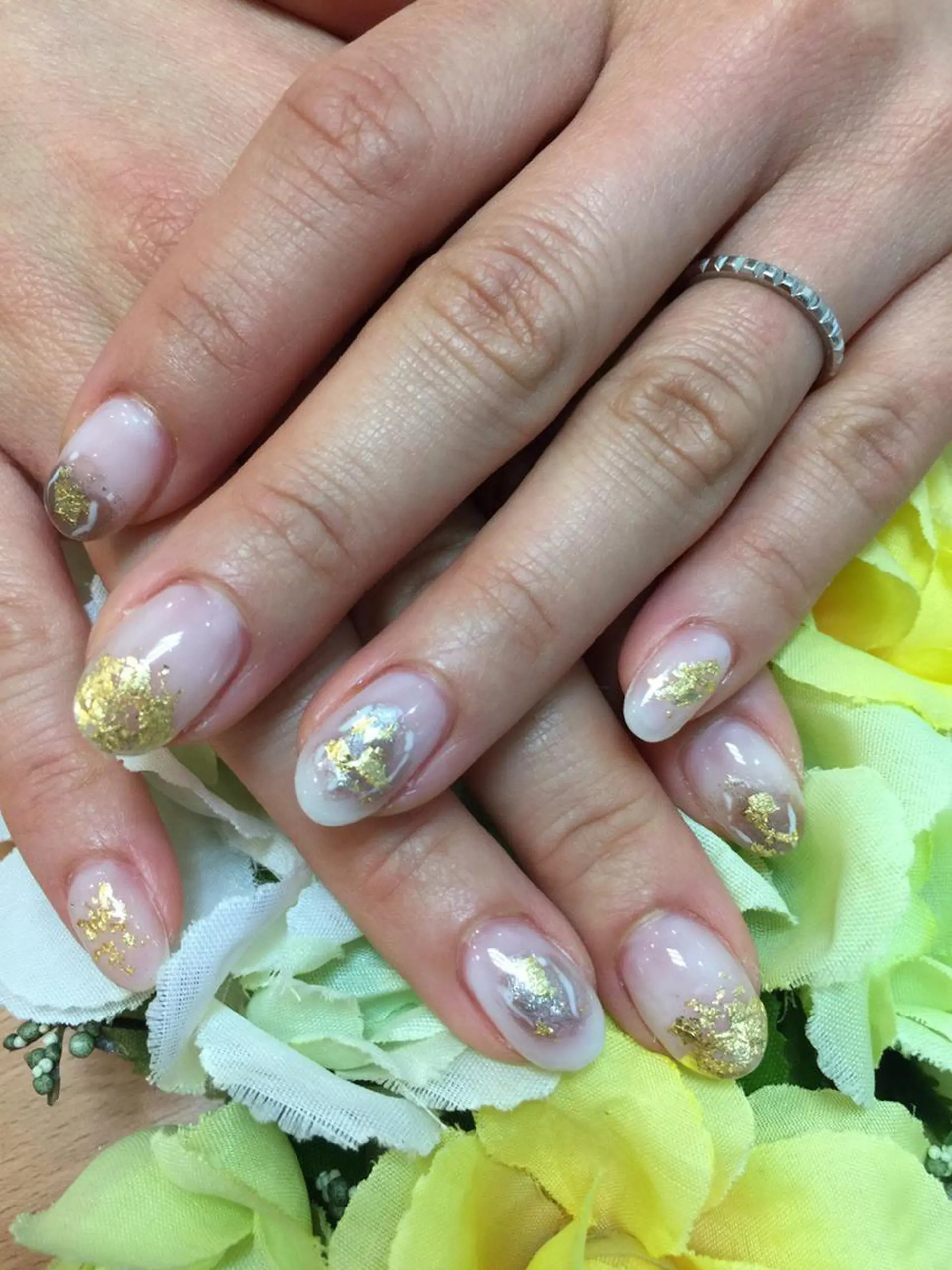 ネイル ASPILEAF所属・アスピリーフ さとみのマツエク・マツパデザイン