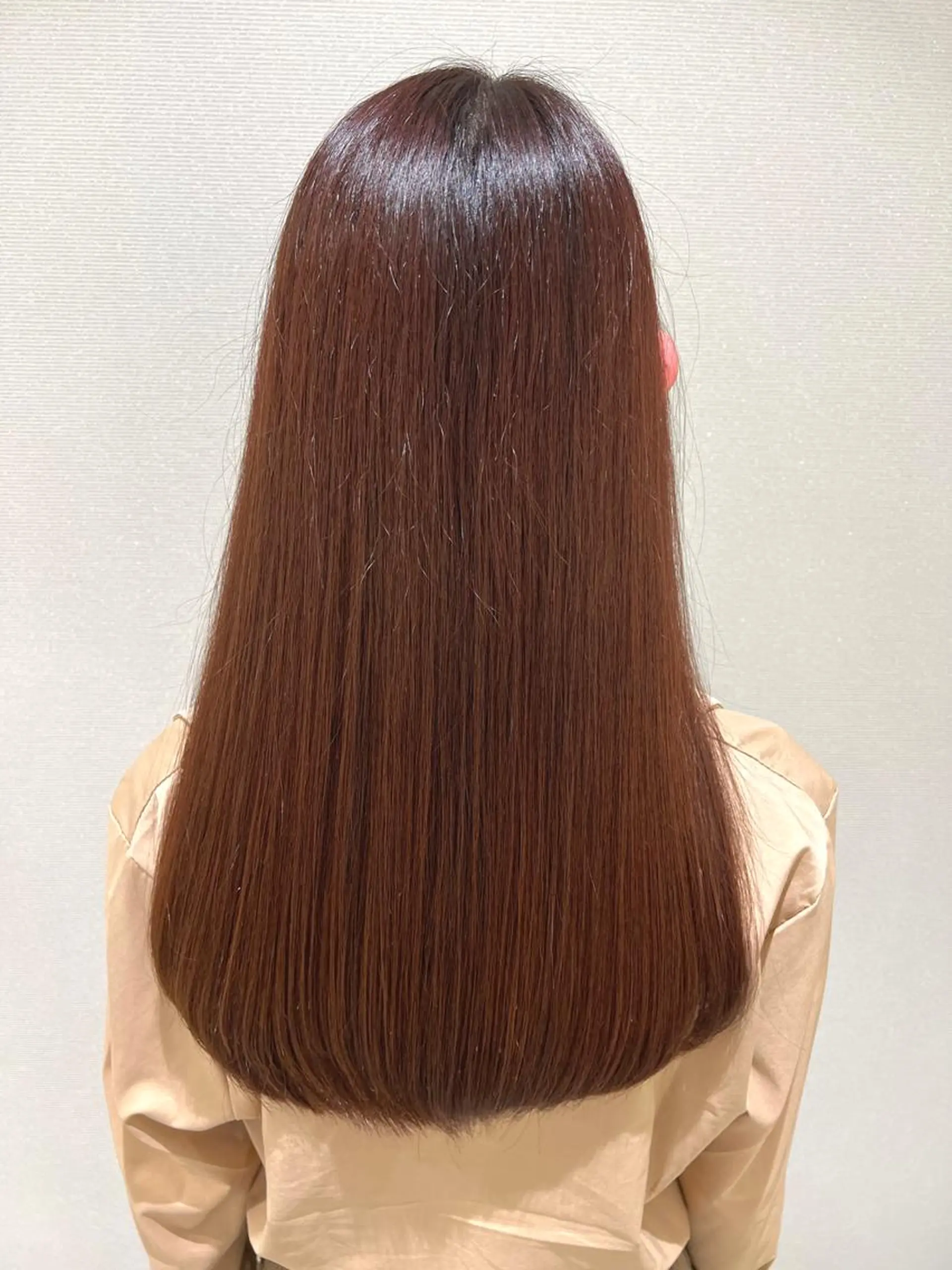 ロング カラー カット ヘアカラー トリートメント 【ツヤ髪を叶える】 店長 平間 響のヘアスタイル