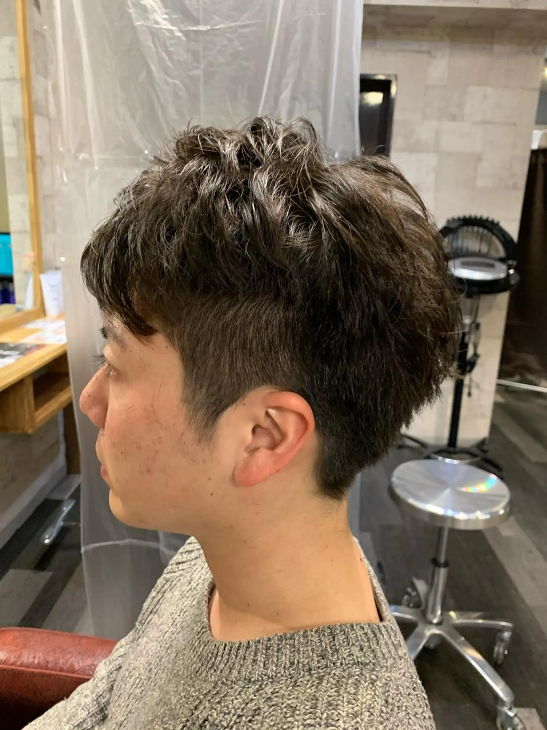 メンズ hair salon Krout所属・▪️若林カット モデル募集中▪️のヘアスタイル