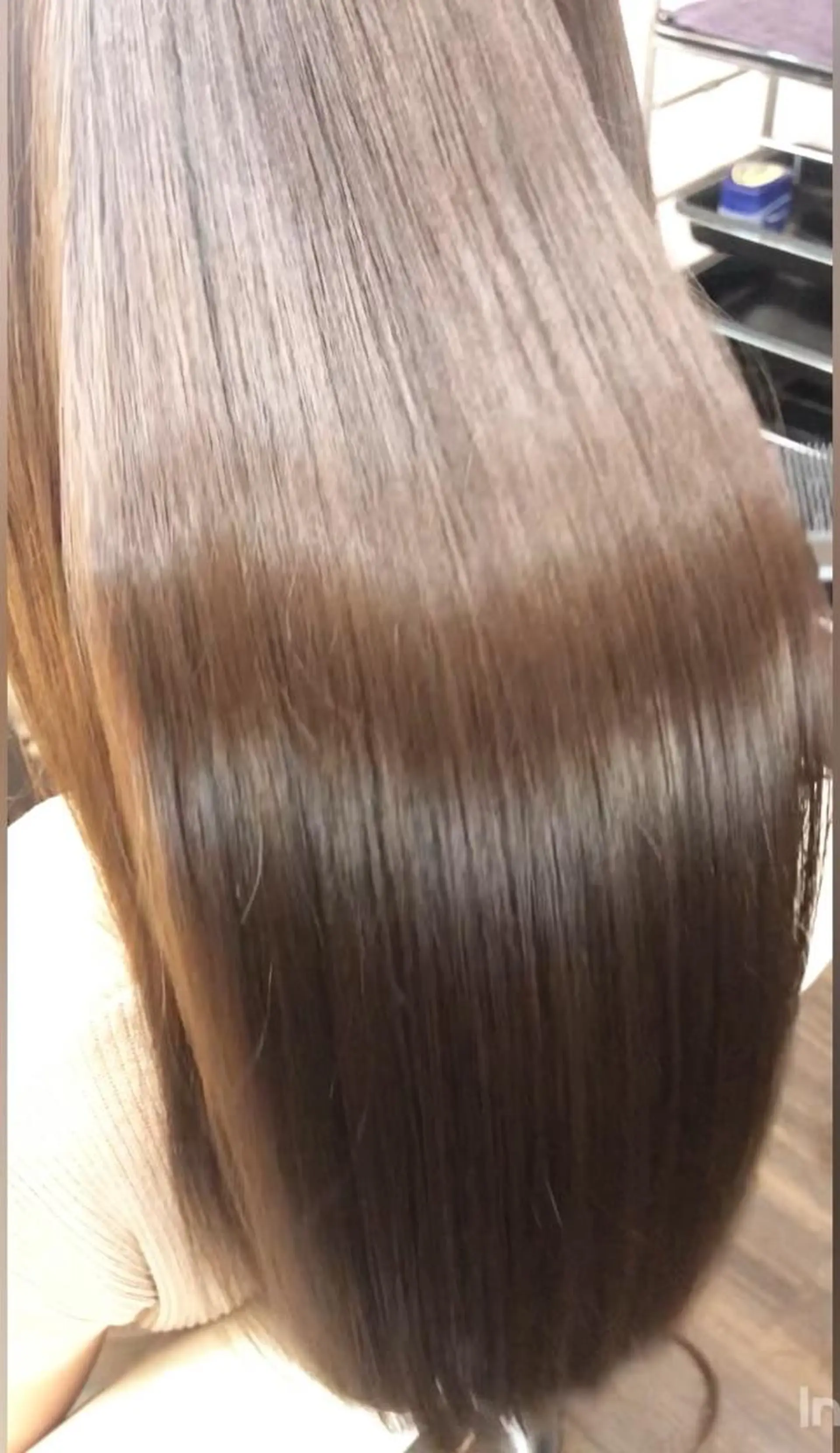ロング 髪質改善 トリートメント ヘアカラー トリートメント ヘッドスパ 美髪育成salon 髪質改善 FORMAのヘアスタイル