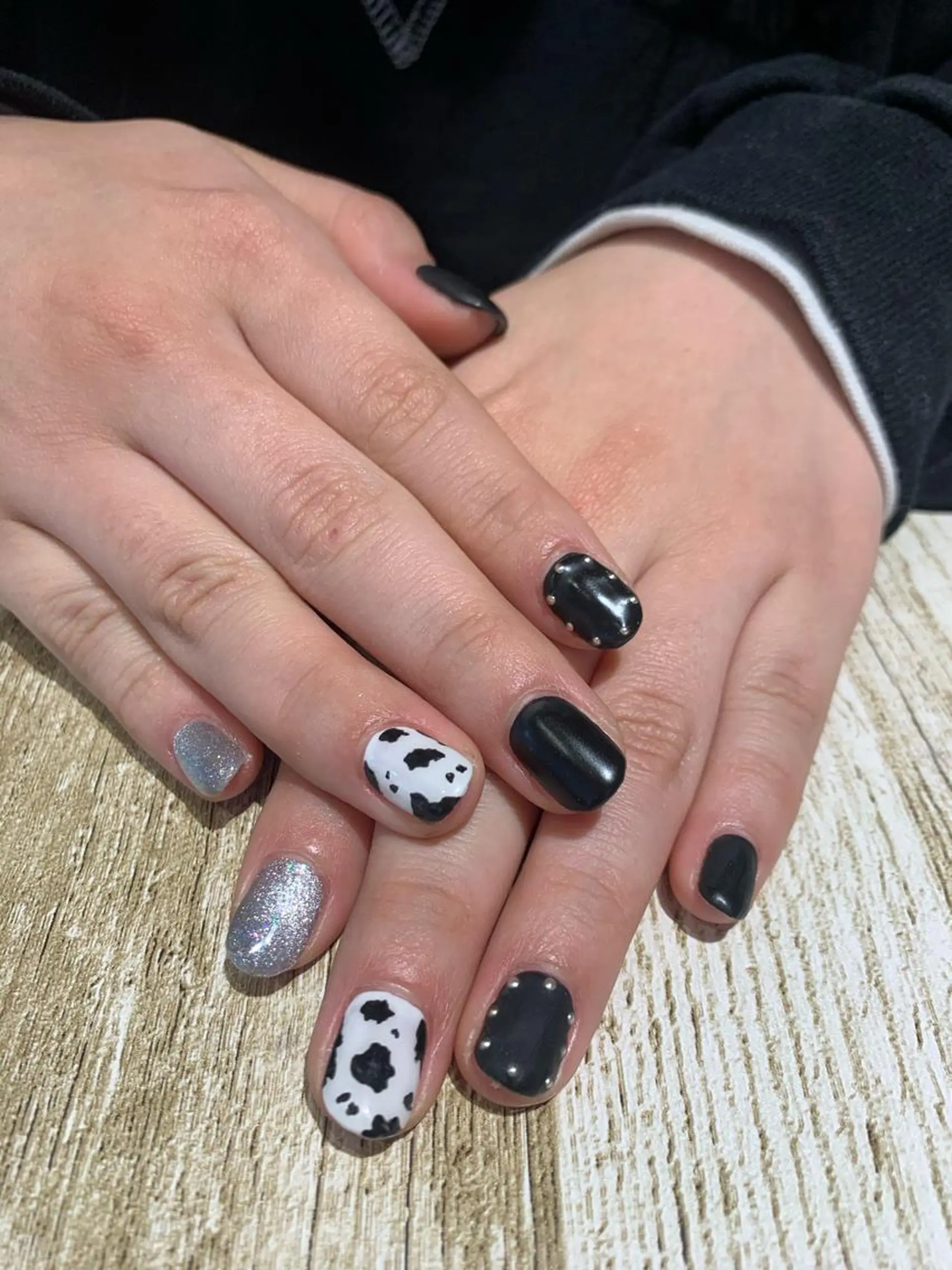 ネイル 持ち込み l my me mine所属・Imyme mine Rioのネイルデザイン