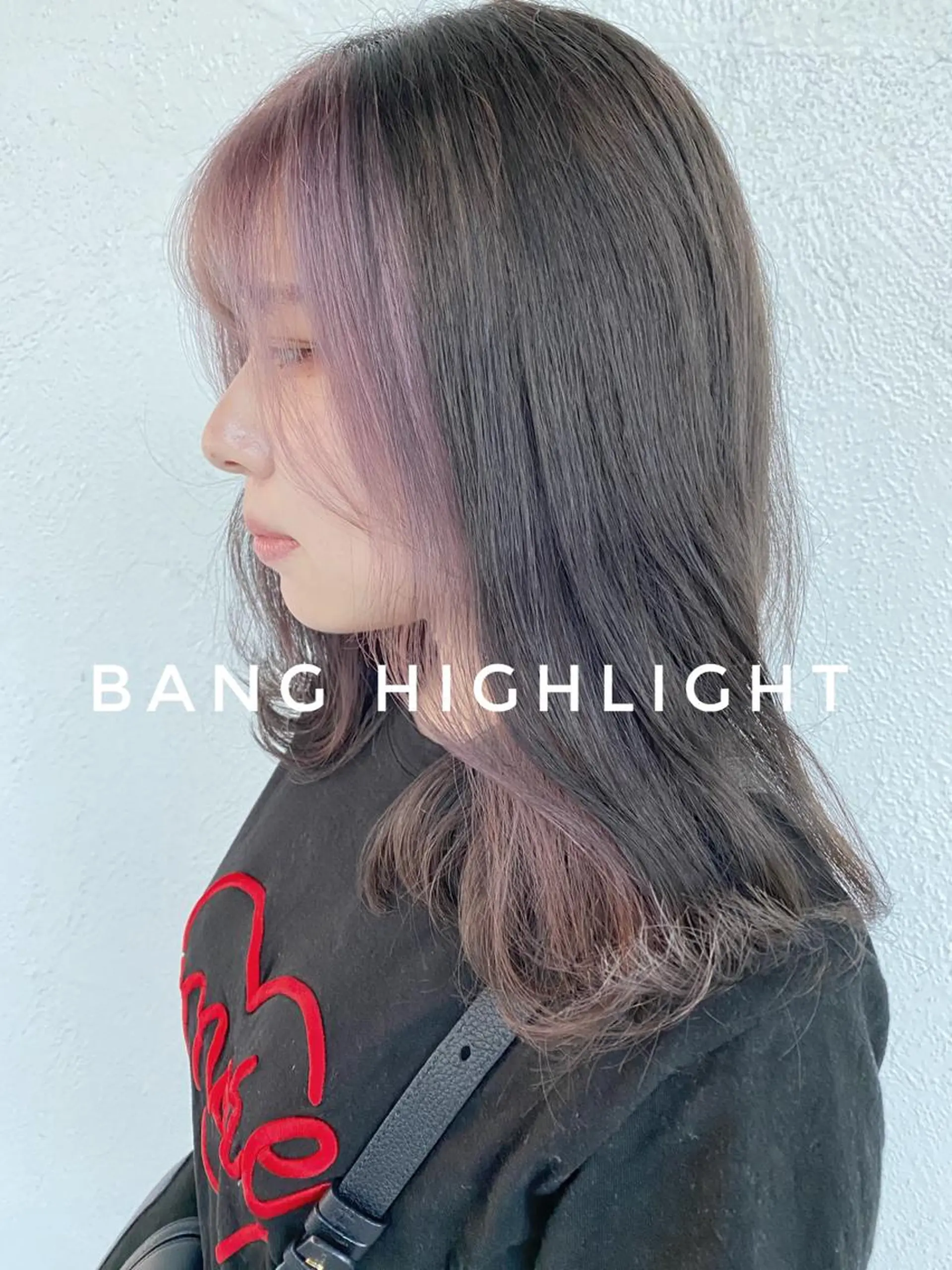 ミディアム カット ヘアカラー FORCE HAIR所属・🔥金山 諒平🔥のヘアスタイル
