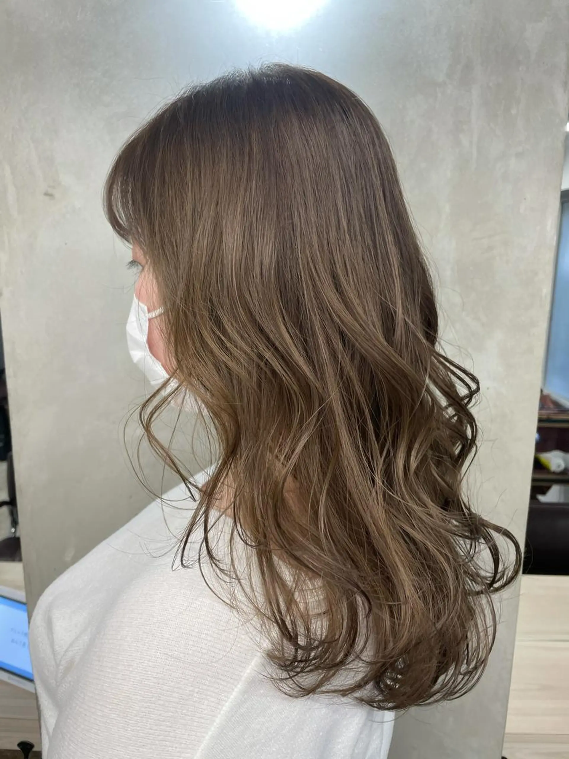 ロング カット ヘアカラー トリートメント 🌻つや髪カットカラ ー/youhei🌻のヘアスタイル