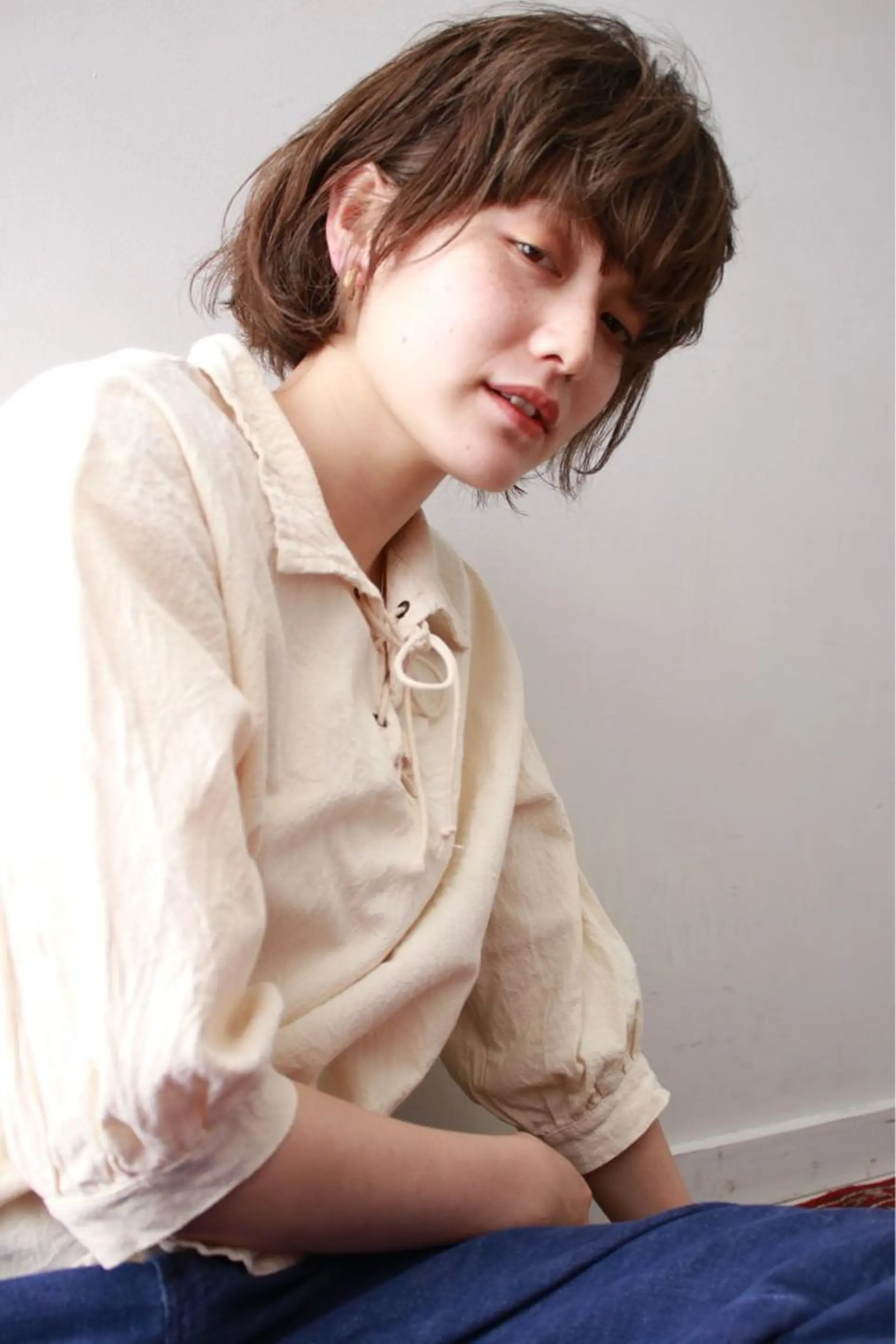 ショート ✂︎マンツーマン施術 ａｙｅ✂︎のヘアスタイル