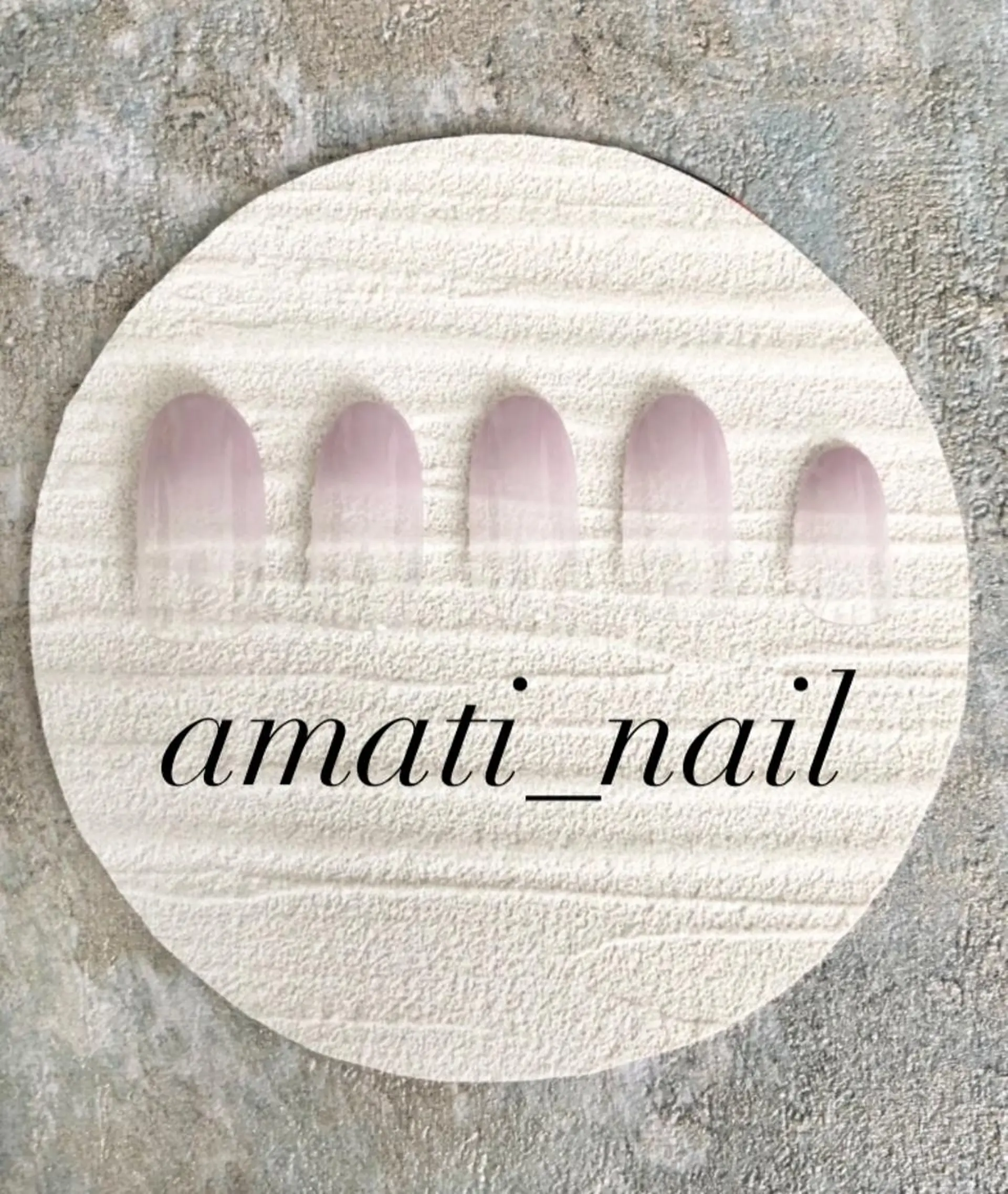 ネイル グラデーション ハンドネイル amati_nail TAKAKOのネイルデザイン
