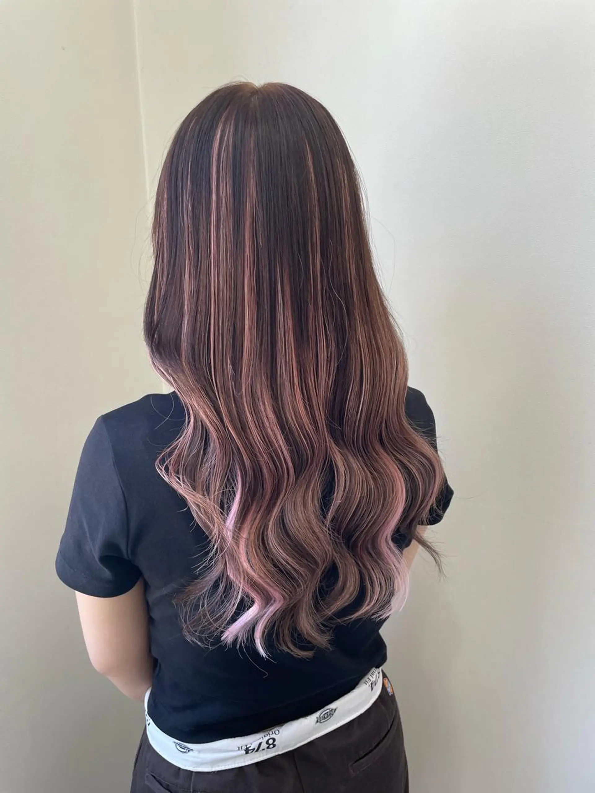 エクステ ✰︎Rad✩.*˚‪ カノンのヘアスタイル