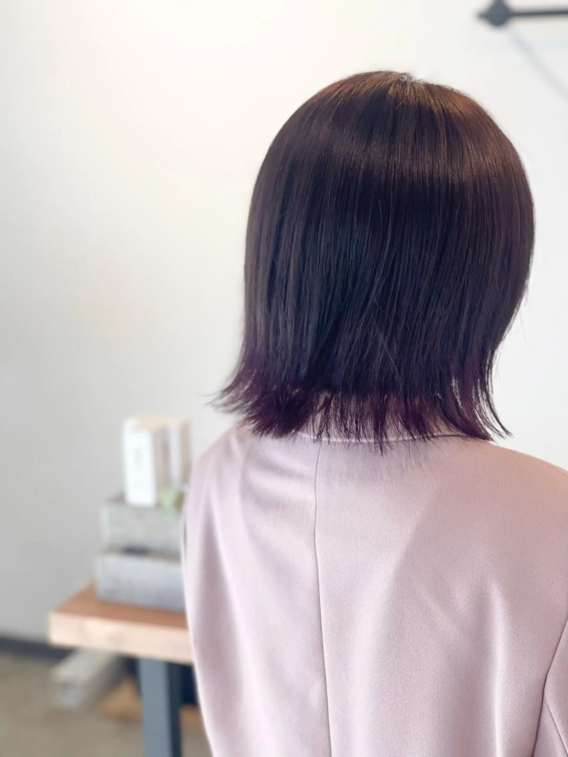 ショート カット ヘアカラー トリートメント THE DAY所属・THE DAY 木村　敏之のヘアスタイル
