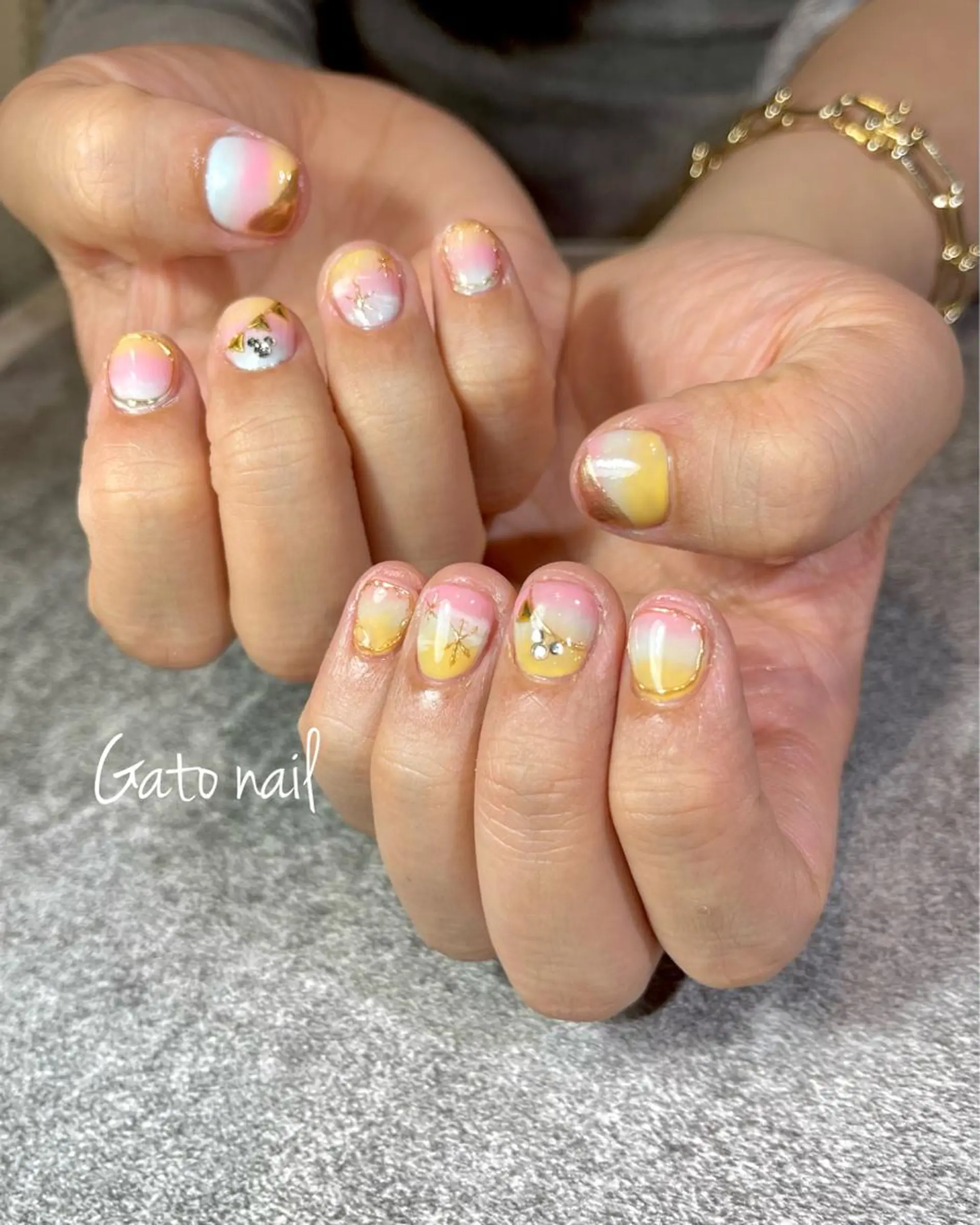 ネイル nt. nailのネイルデザイン