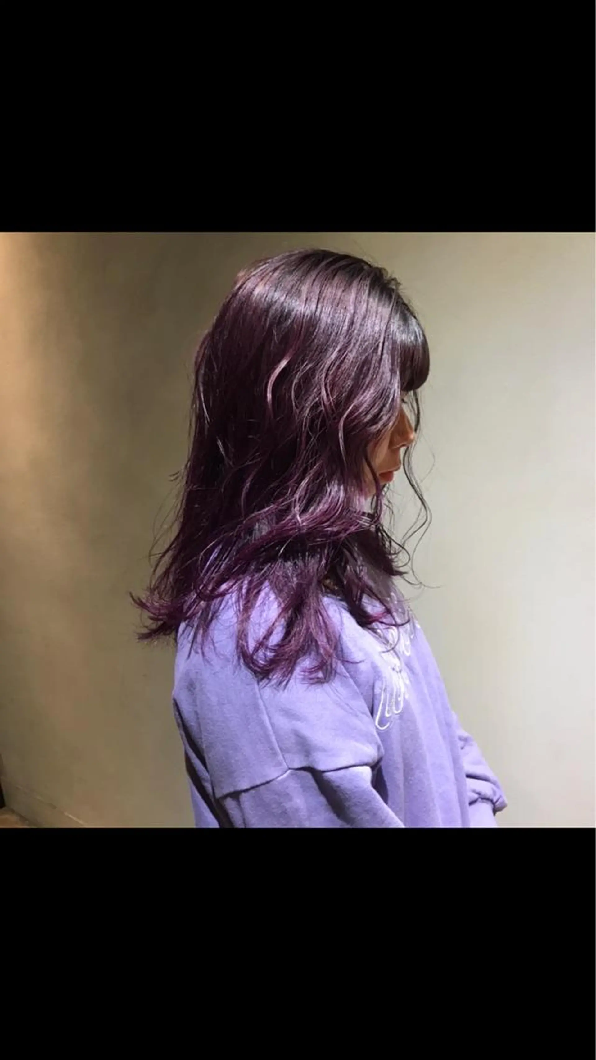 ロング カラー share salon JAM 吉祥寺所属・レイヤー/ブリーチ HIKARU ♡のヘアスタイル