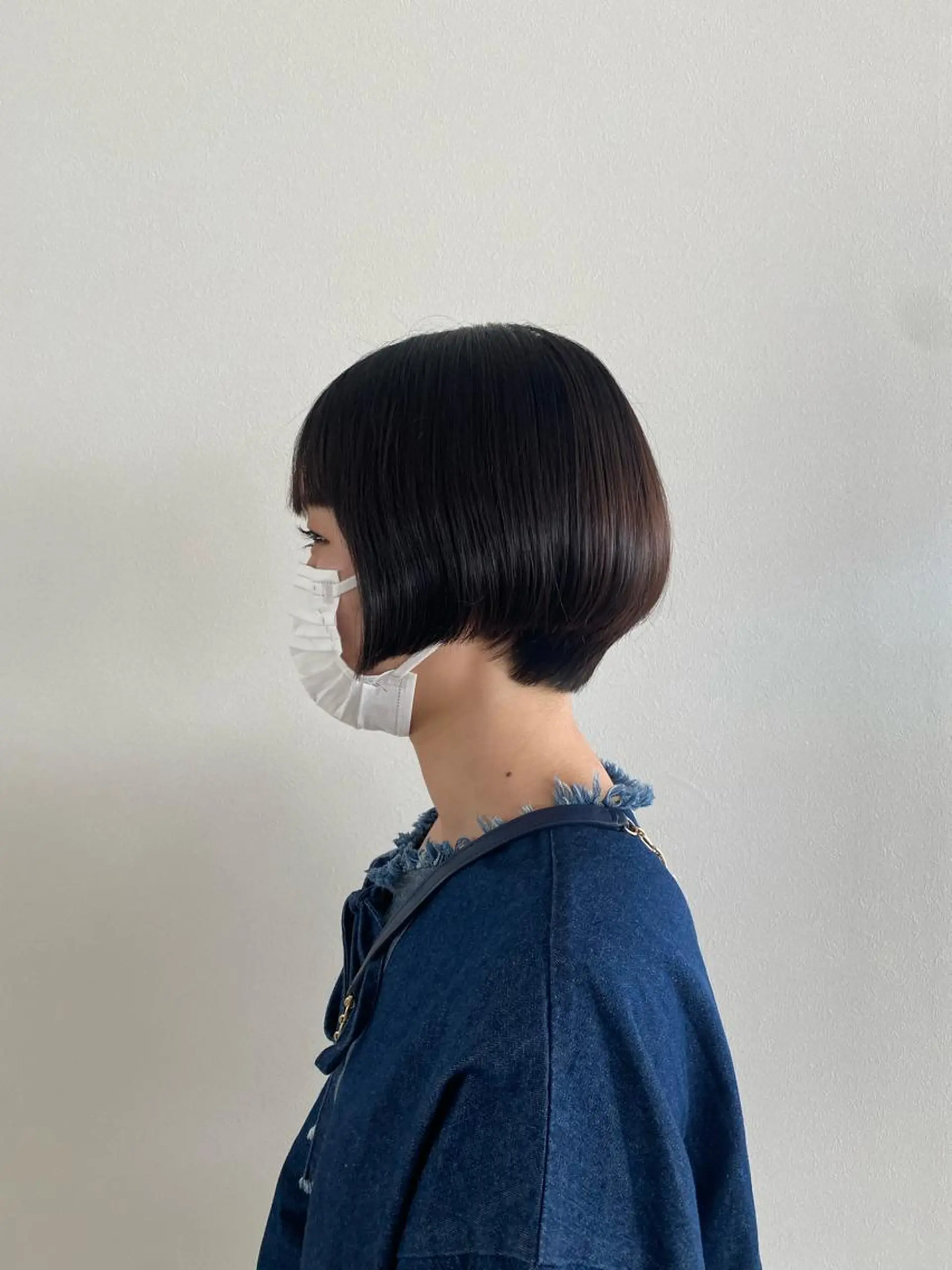 ショート ANY／ Nanaのヘアスタイル