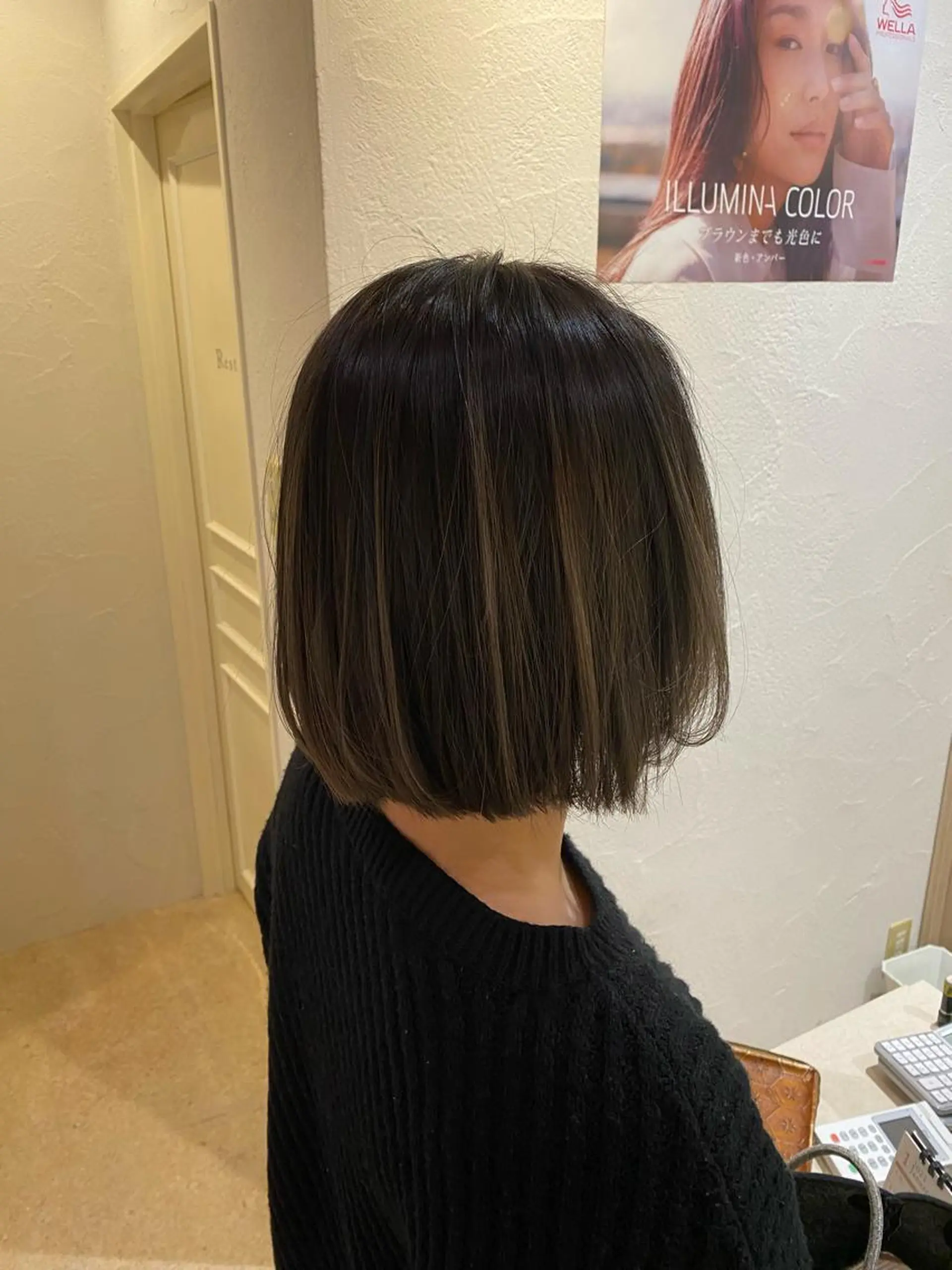 ショート カラー unpeu hair桂店所属・高村 遼のその他イメージ