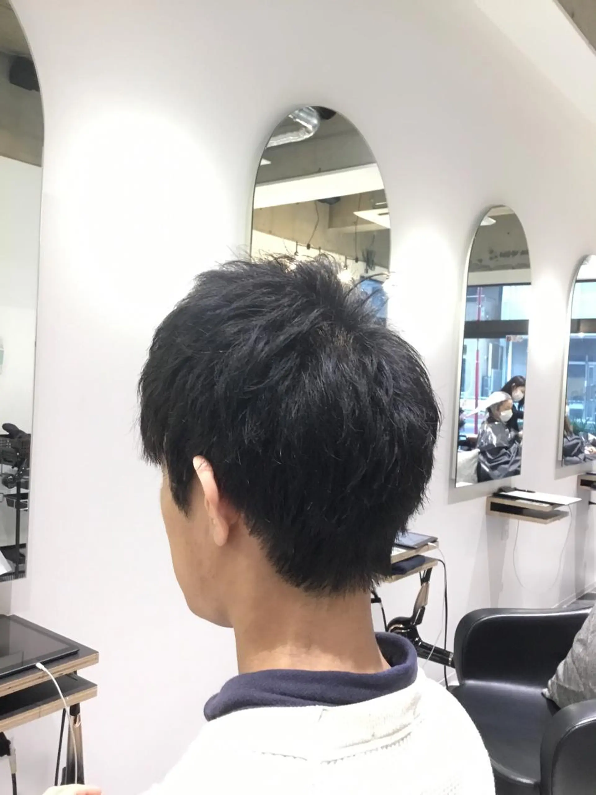 メンズ カット ヘッドスパ ✨あなたのお悩み解消 美容師✨TOMOKAのヘアスタイル
