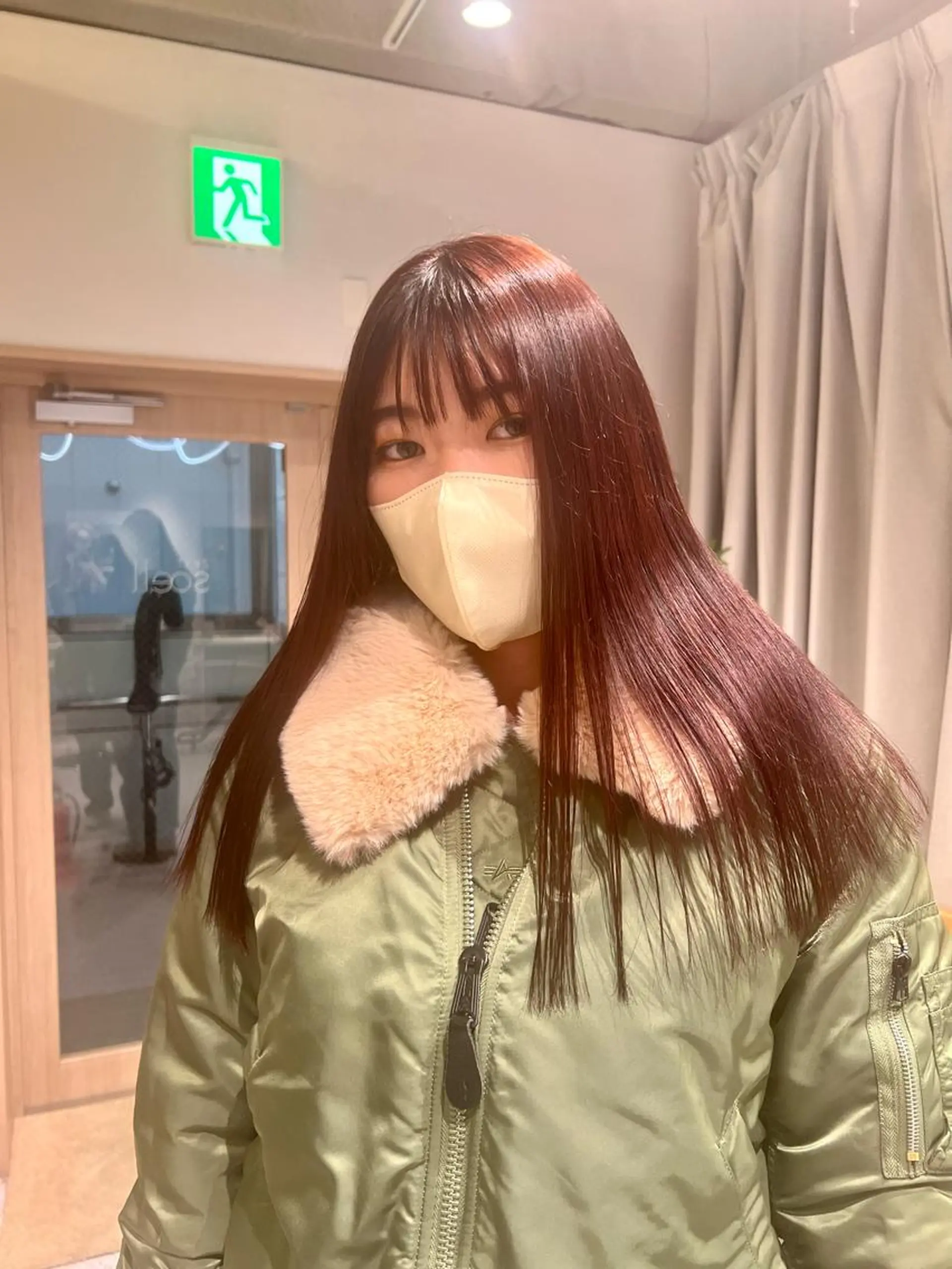 カラー 個性派/中韓ネイル SAKURAのネイルデザイン