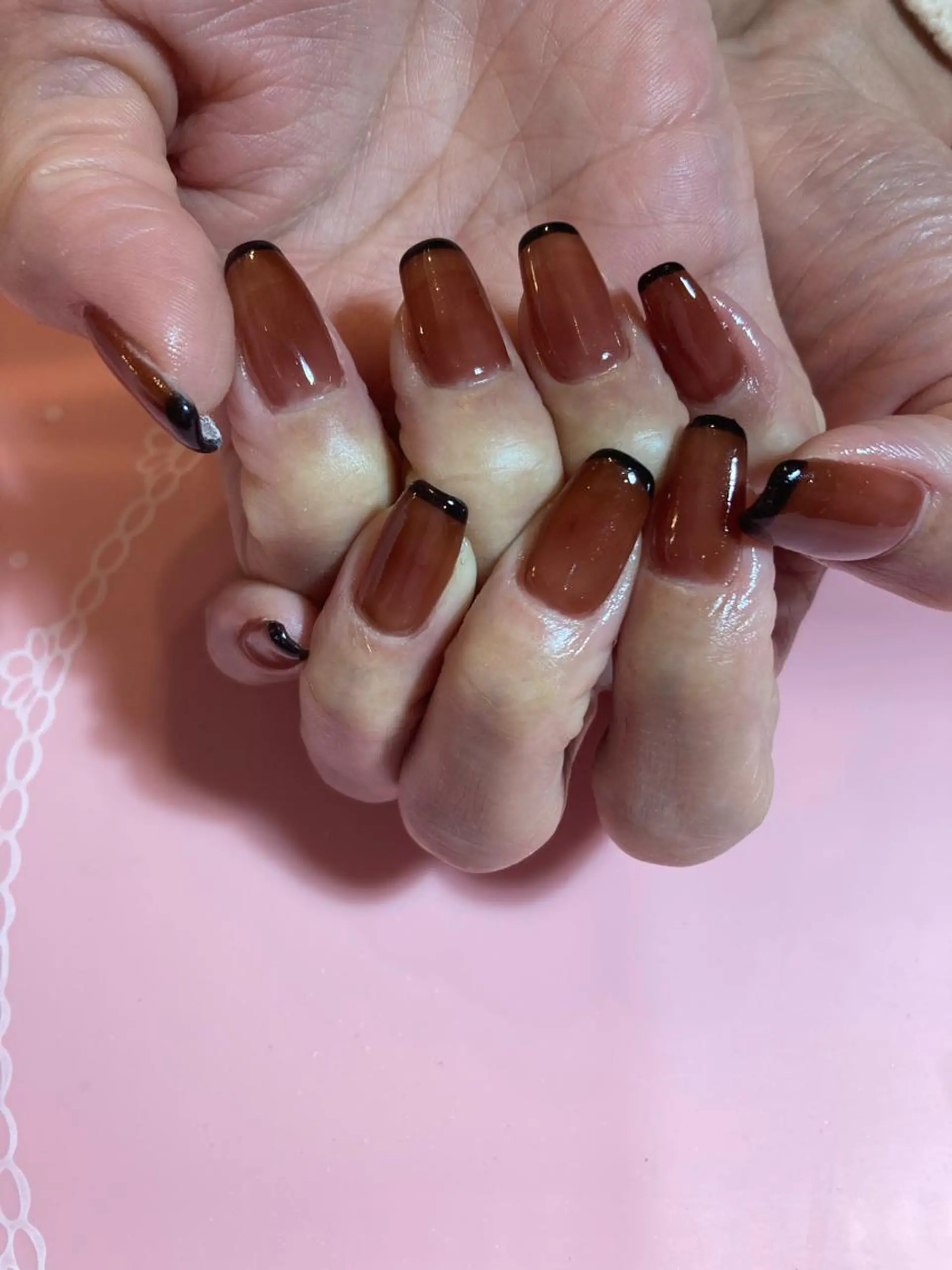 ネイル 古川 里美のネイルデザイン