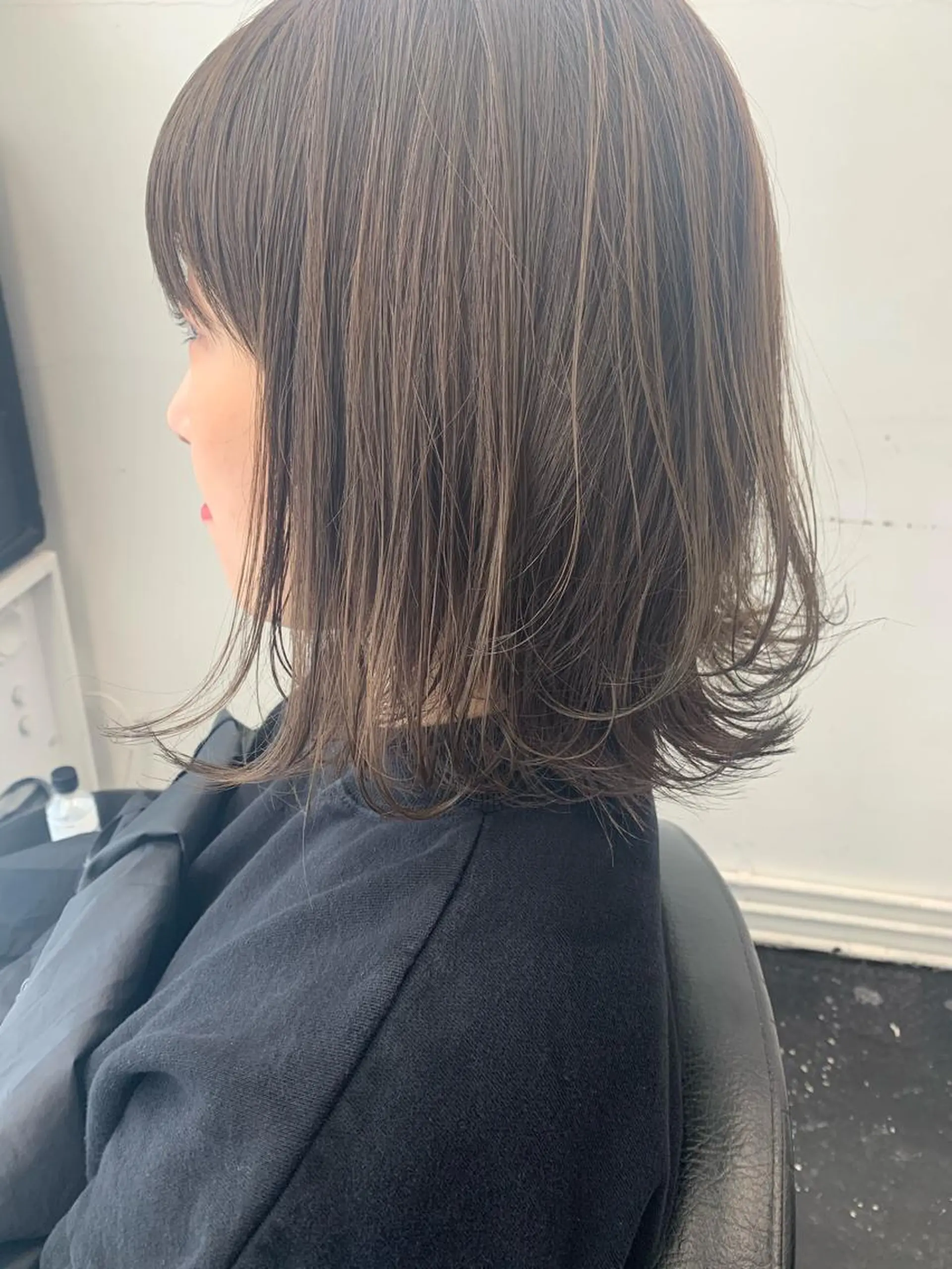 ショート カラー レイヤーカット/艶髪 ✨💭KIRARIのヘアスタイル