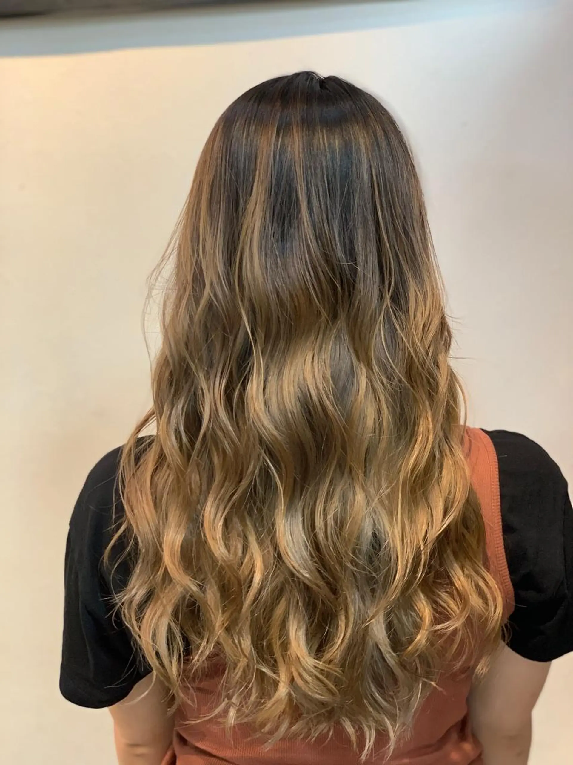 ロング 🔍髪質改善診断🔎 長山 シュンスケのヘアスタイル