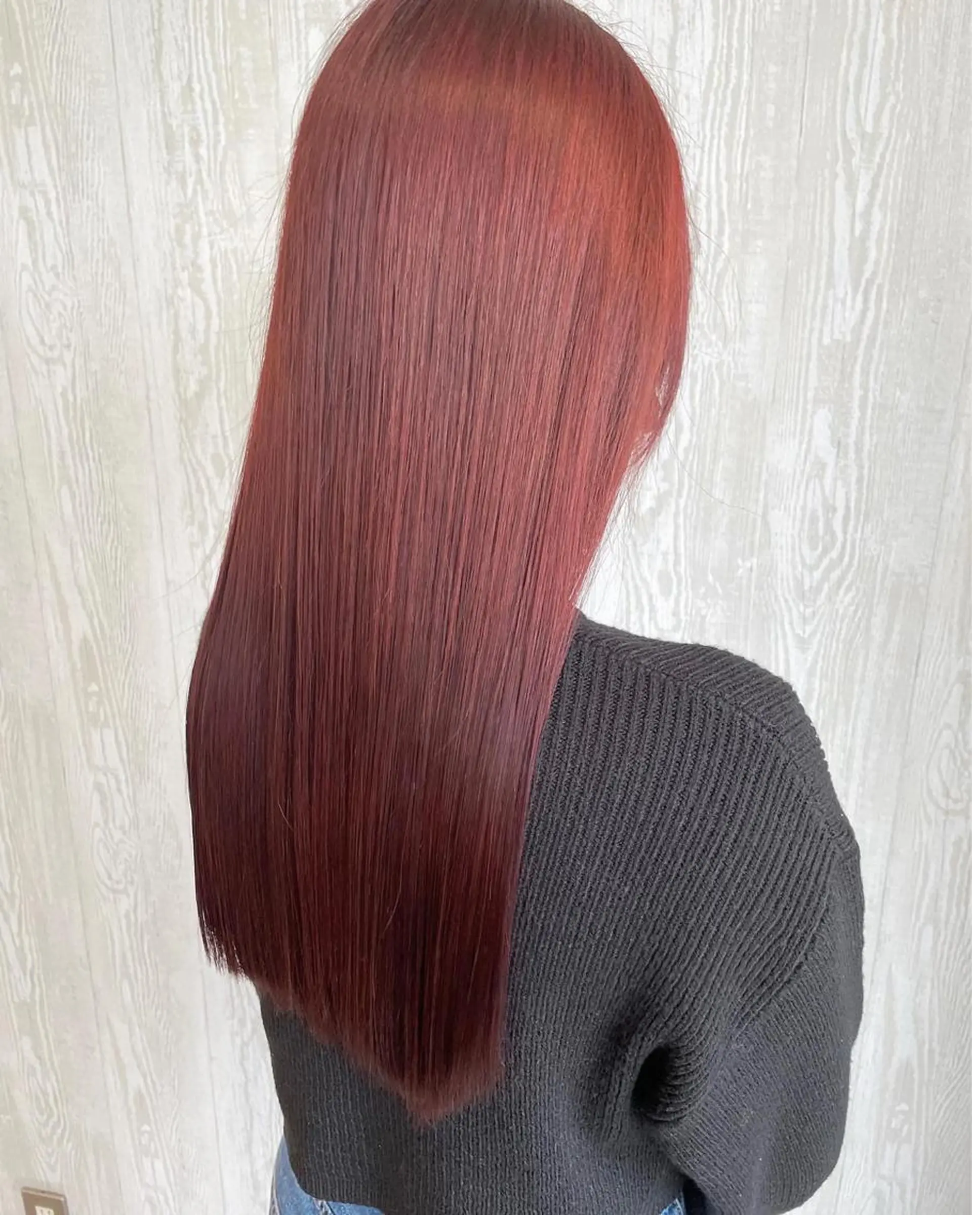 ロング カラー アッシュ ブラウンカラー 透明感カラー 外国人風カラー レイヤーカット カット ヘアカラー トリートメント 河合秀明/ショート /ボブ/レイヤーのヘアスタイル