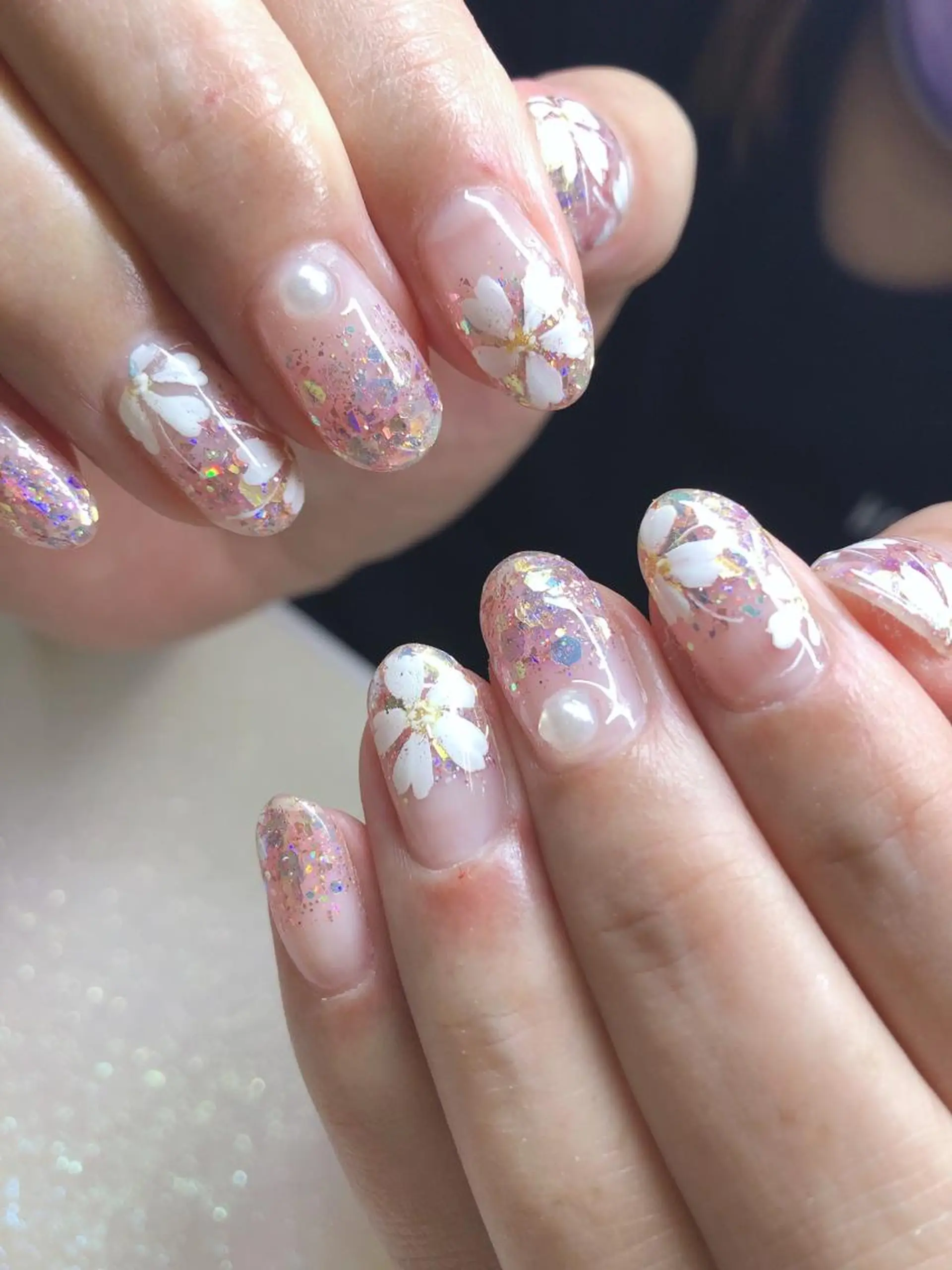 ネイル Flowerネイルサロン所属・. yukiのネイルデザイン