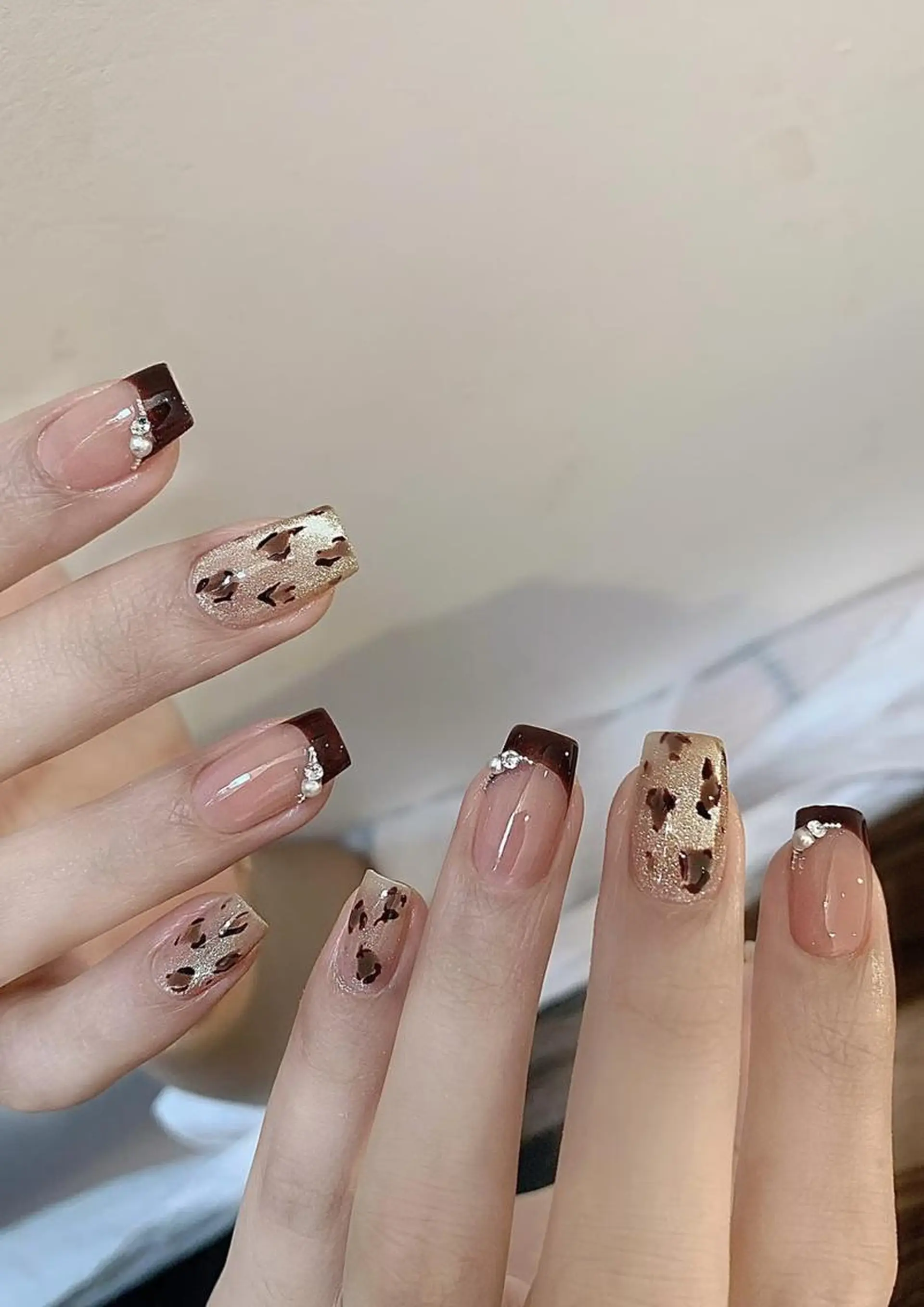 ネイル ハンドネイル ハンドケア Yosora浅草橋 ネイルのネイルデザイン