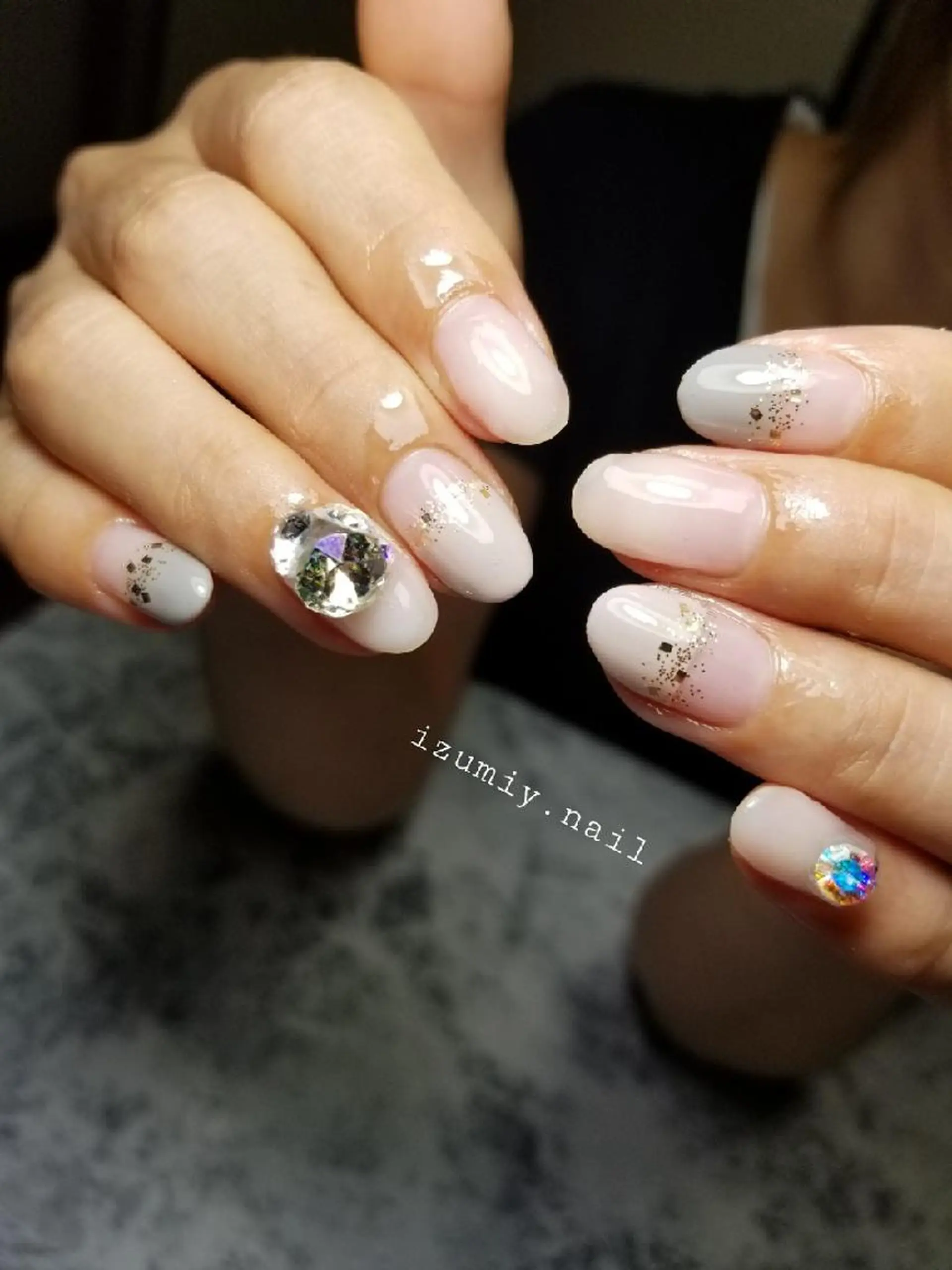 ネイル izumiynail いずみのネイルデザイン