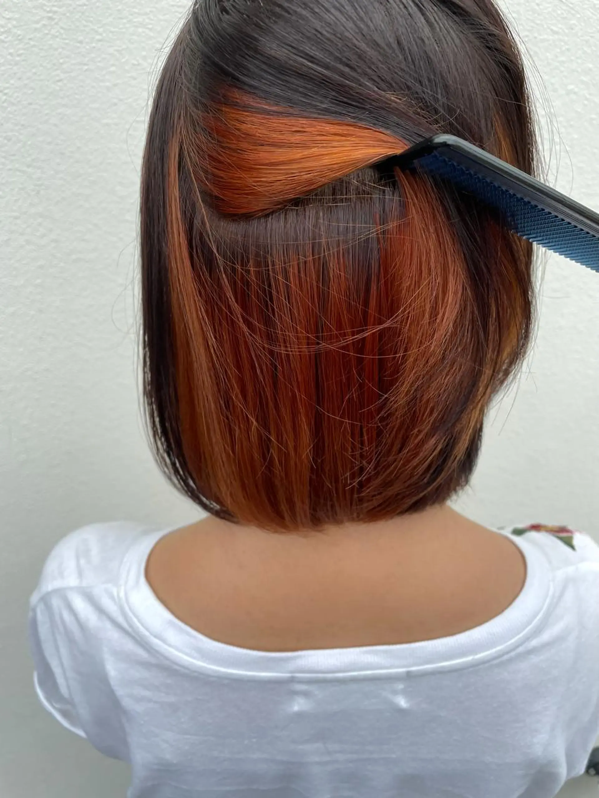 ミディアム hair terra ce M奈良店のヘアスタイル