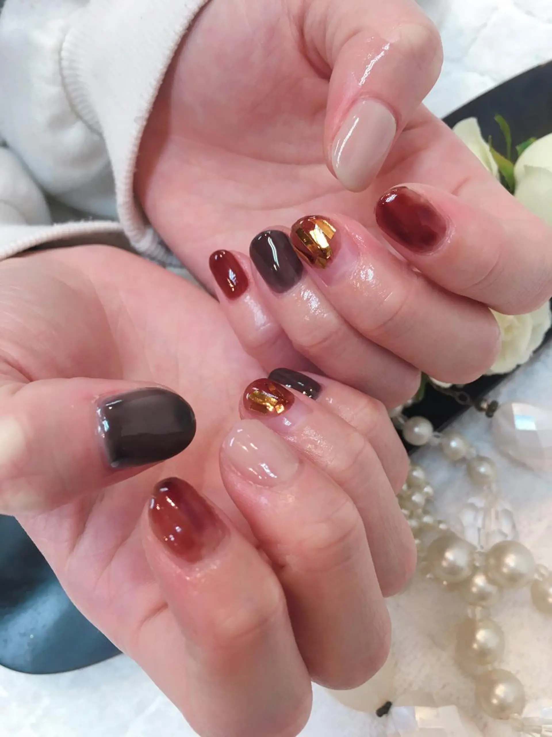 ネイル mie_ nailのネイルデザイン