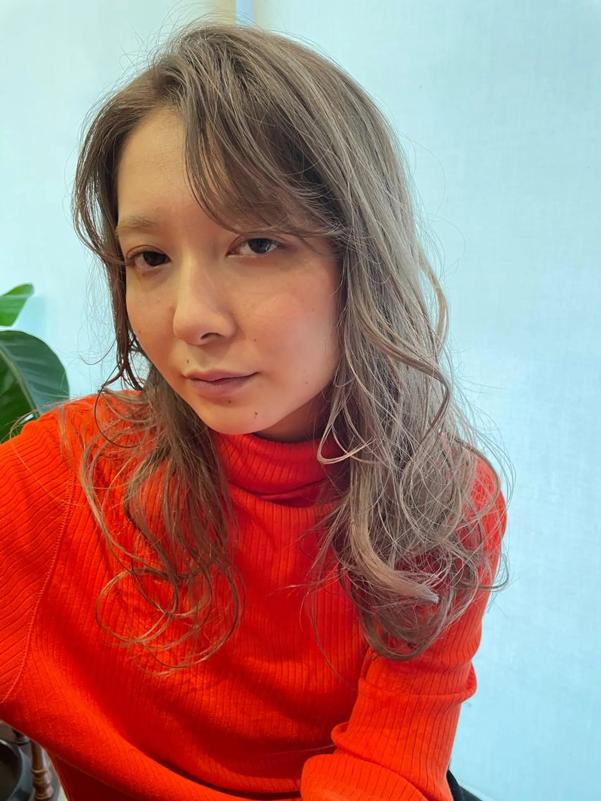 ミディアム ヘアアレンジ granew*所属・松山 舞香のその他イメージ