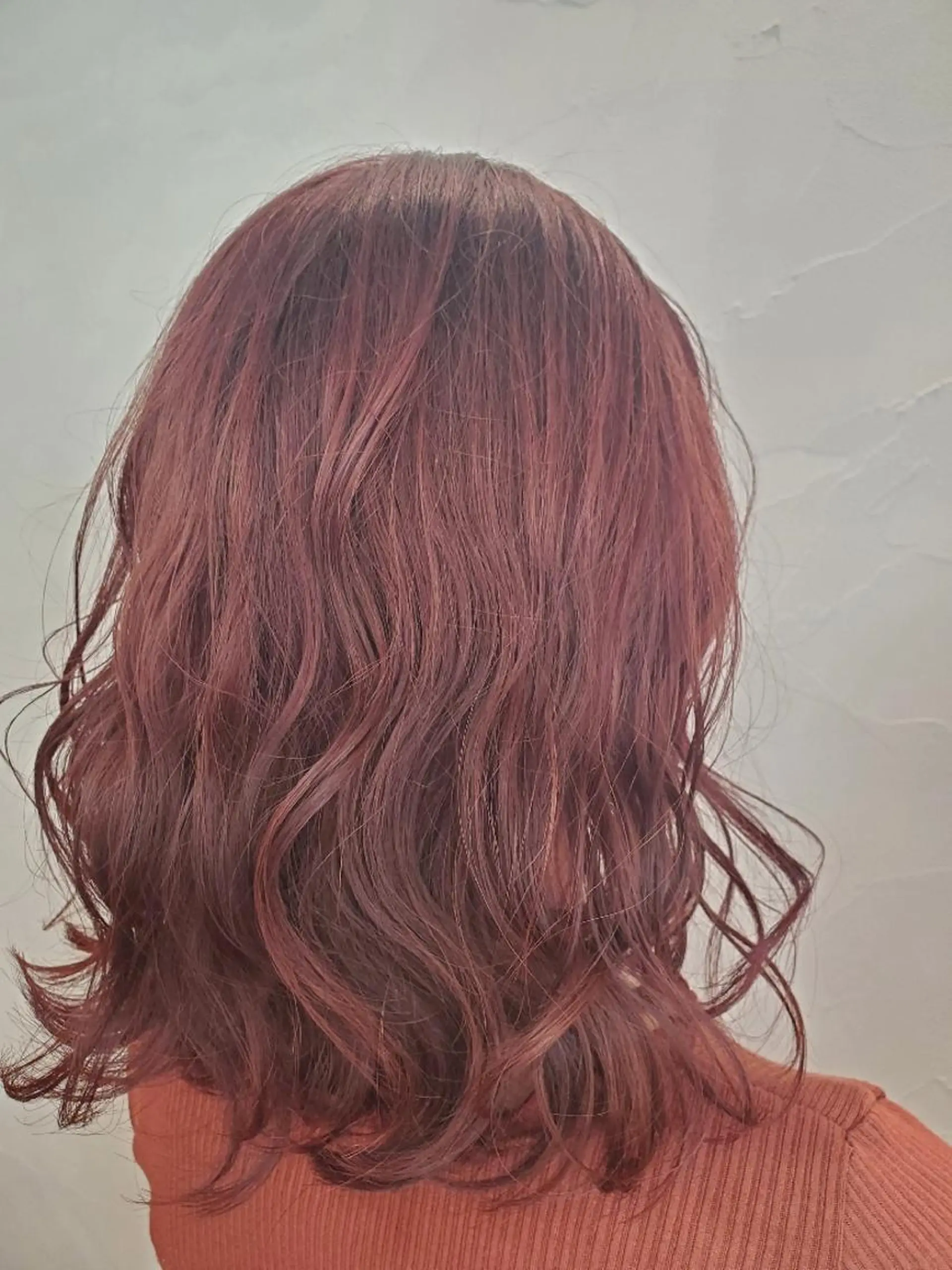 ミディアム カラー 【髪質改善/縮毛矯正 】Yosukeのヘアスタイル