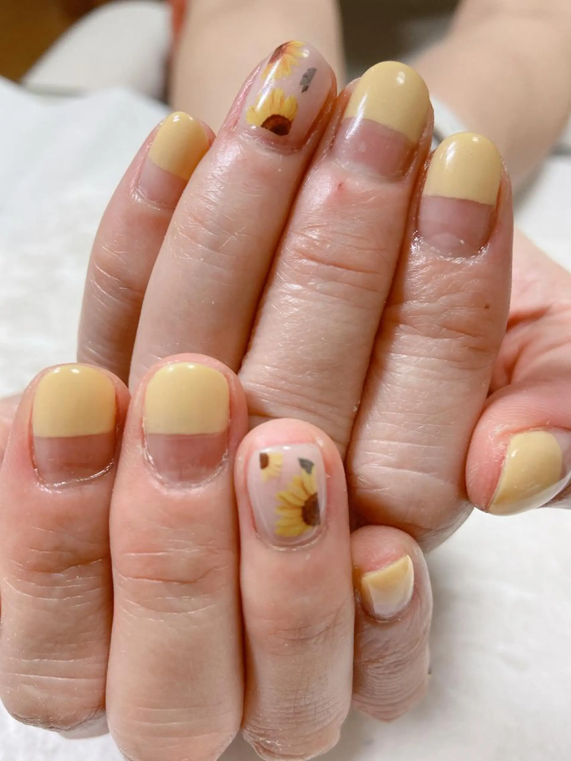 ネイル アートネイル ハンドネイル Lokahi NAILのネイルデザイン