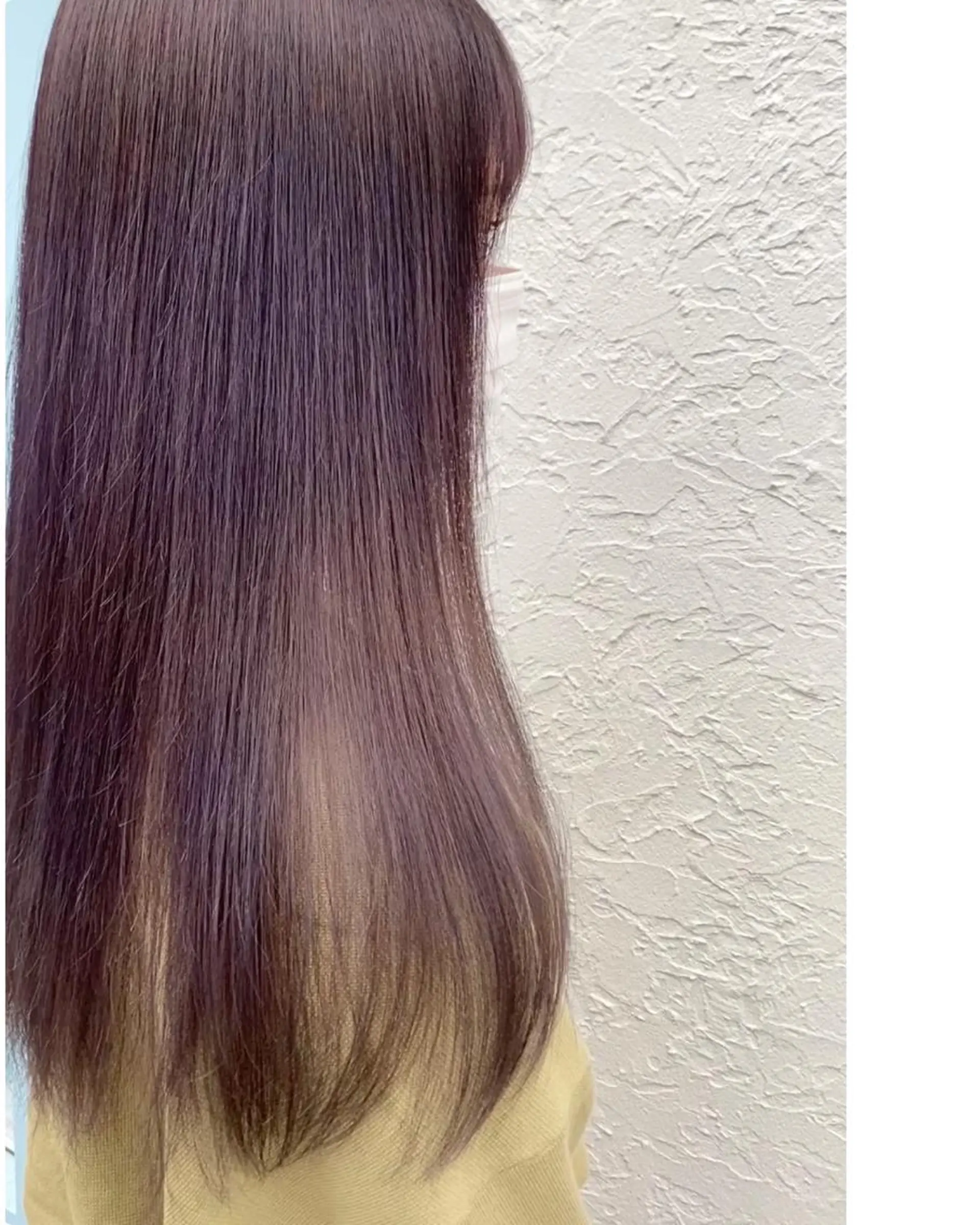 ロング mare所属・＊＊＊ natsumiのヘアスタイル