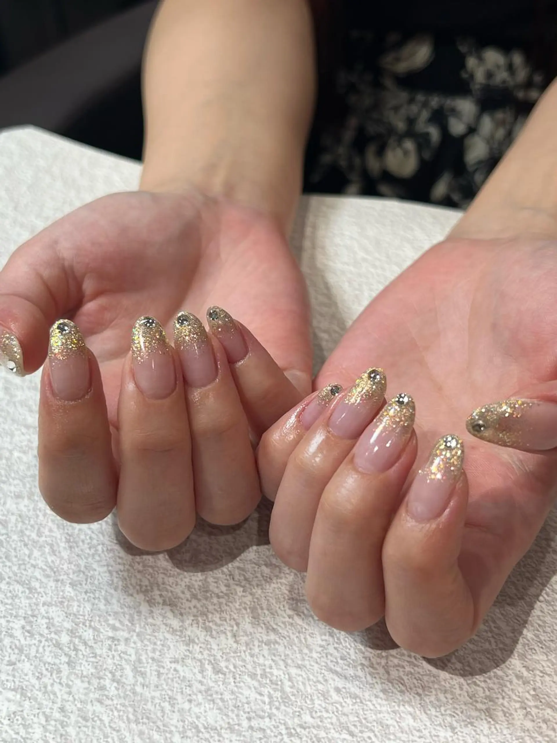 ネイル ハンドネイル OAKたまプラ MiKiのネイルデザイン