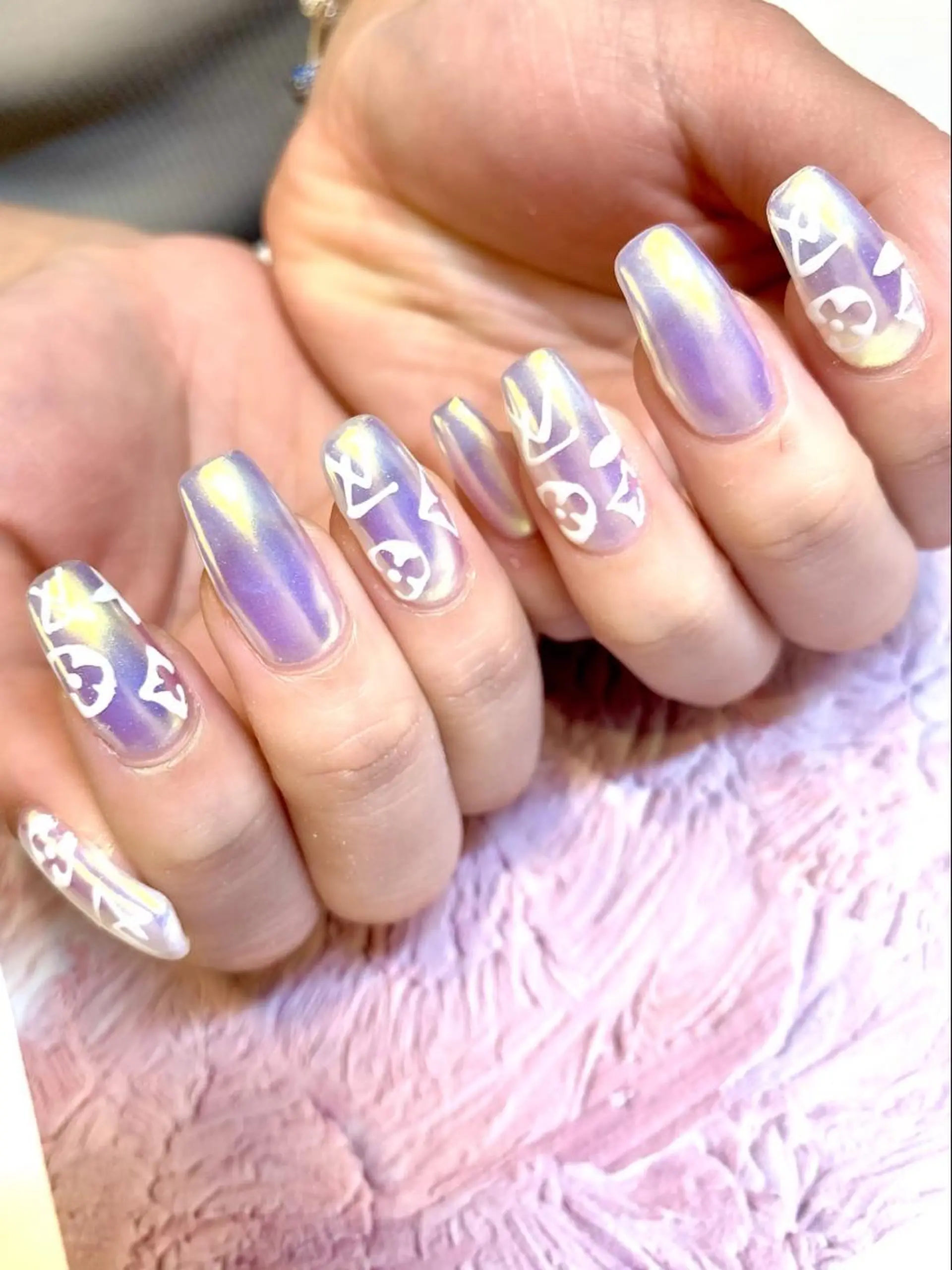 ネイル ハンドネイル clover nailのネイルデザイン