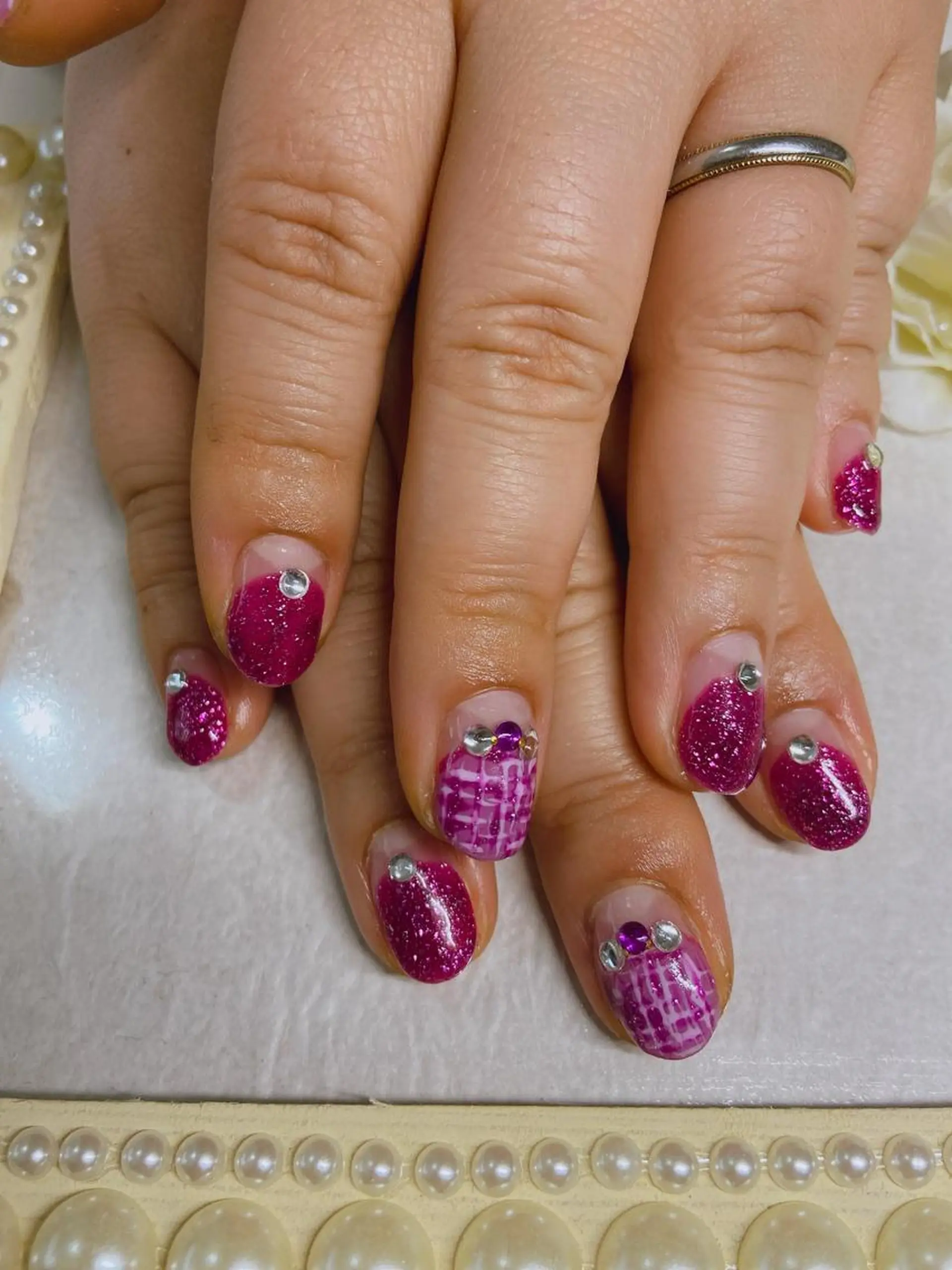 ネイル Lulu charisu所属・lulucharis nailのネイルデザイン