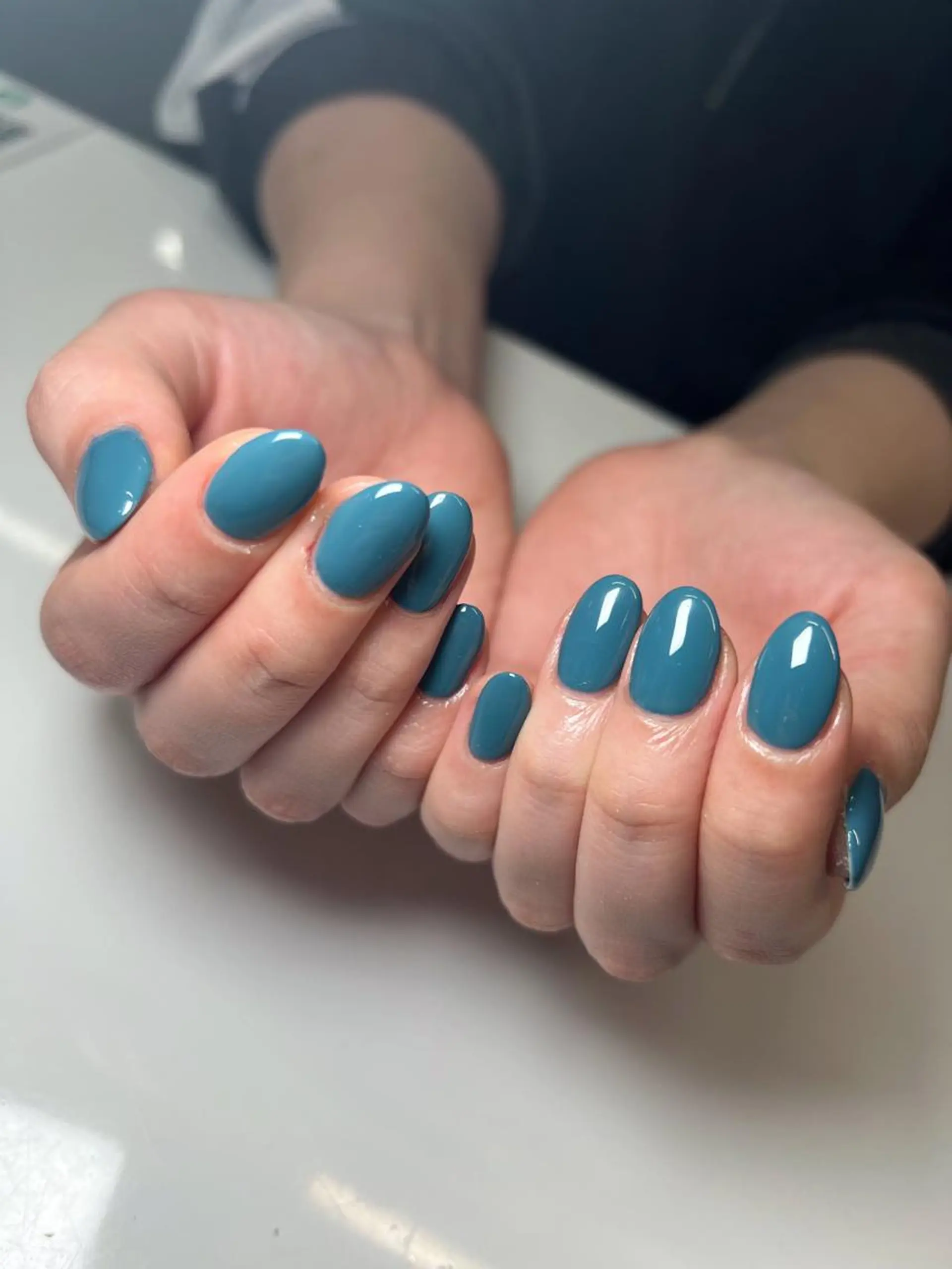 ネイル ハンドネイル Nail Salon L'arc所属・💊大阪/南船場 monica🧠のネイルデザイン