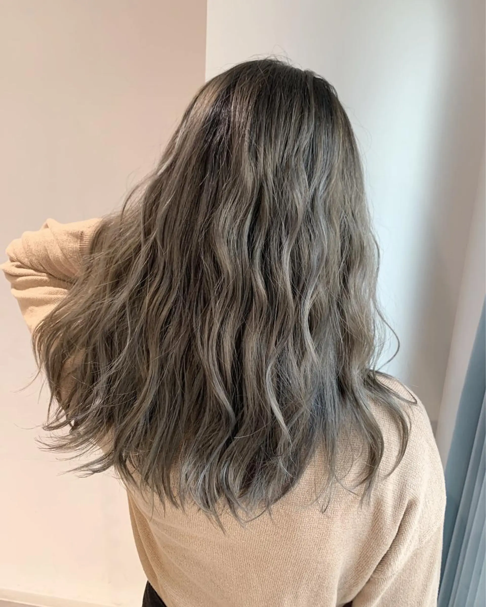 ロング カラー ヘアアレンジ ダブルカラー カット ヘアカラー トリートメント TOPstylist ✂️フセケイタ✂️のヘアスタイル