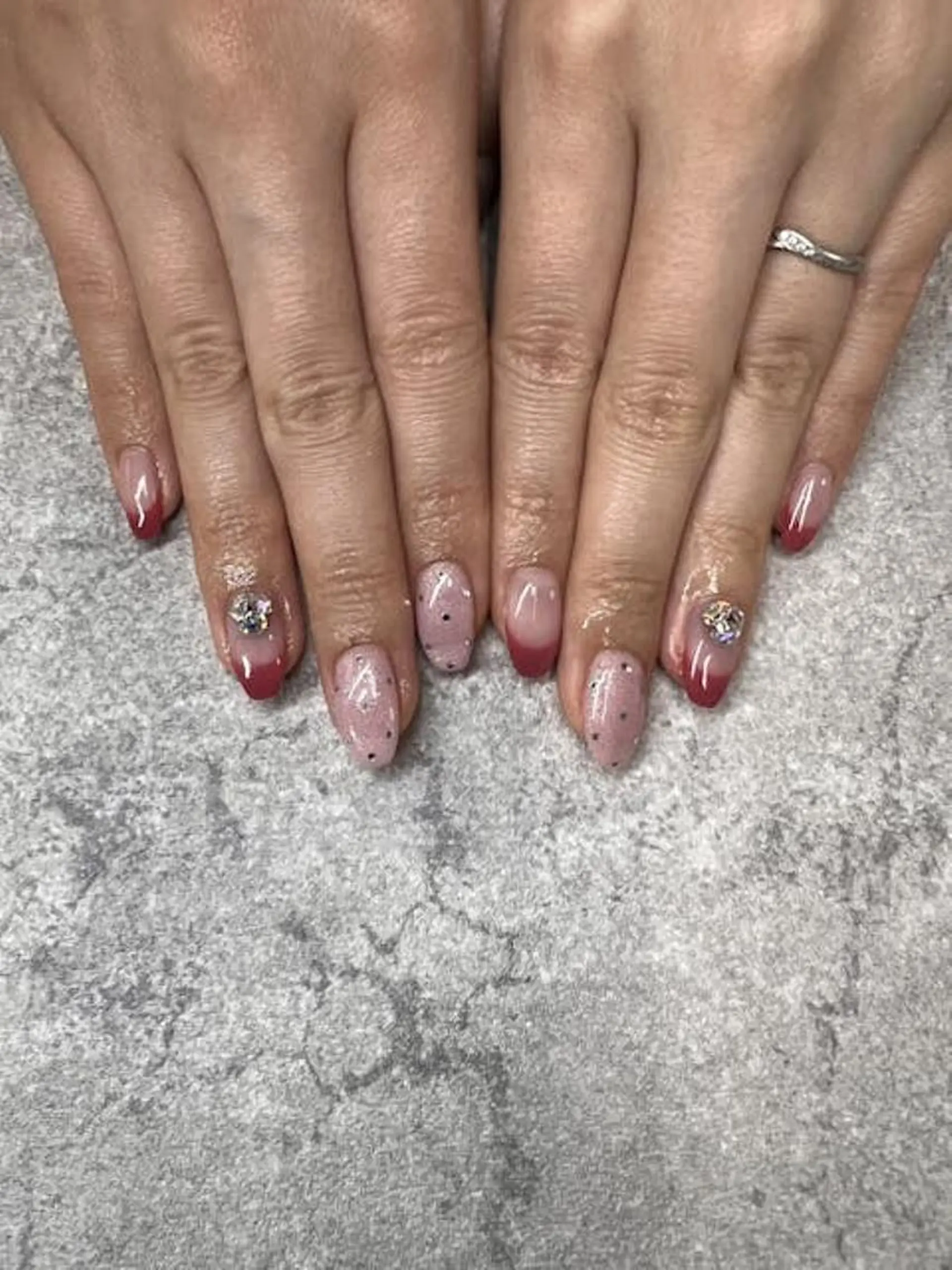 ネイル FASTNAIL PLUS 新宿店のネイルデザイン