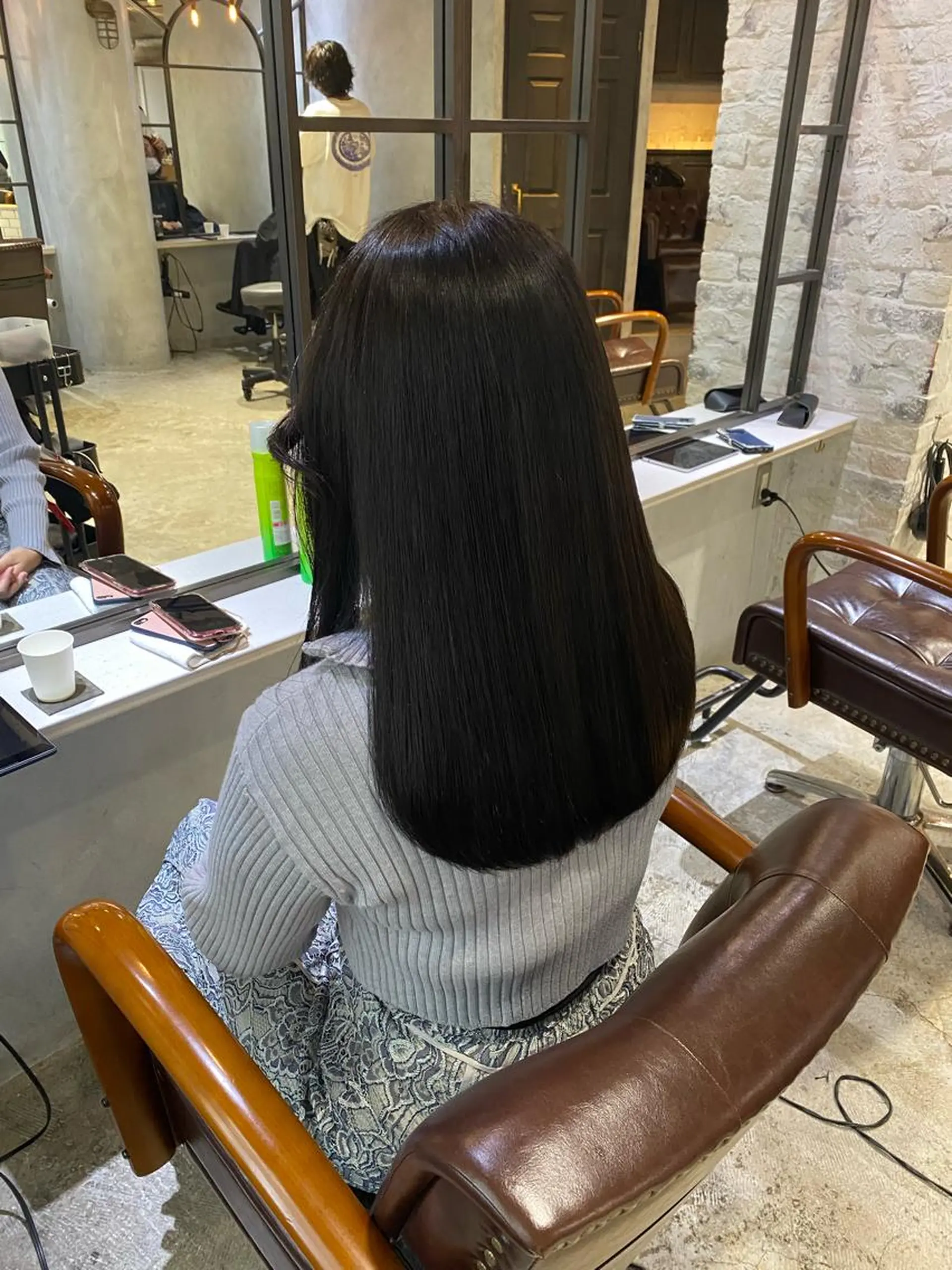 ロング amie蒲田西口所属・🫧褒められ艶髪🫧 Minamiのヘアスタイル