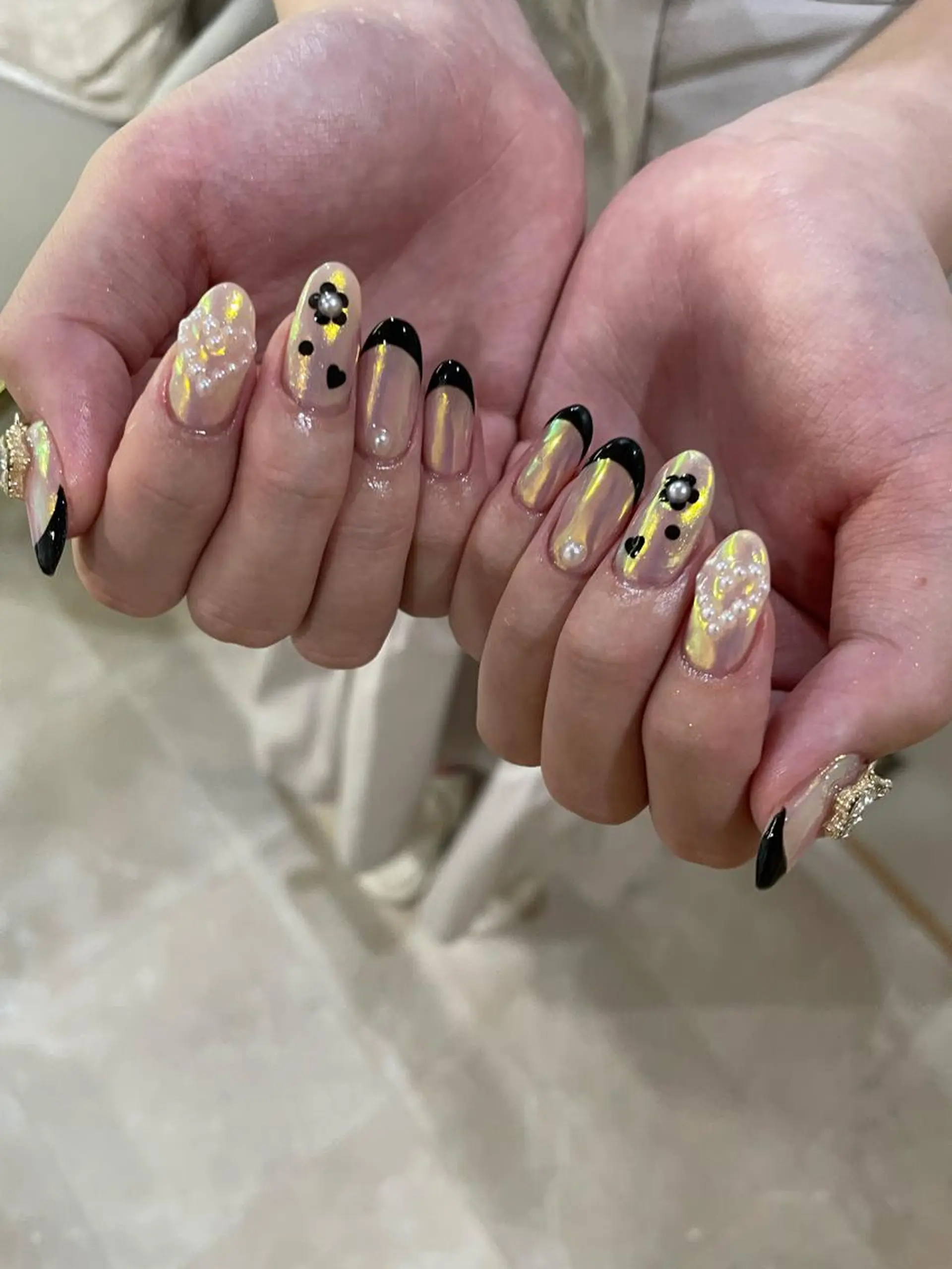 ネイル NuR 【ヌール】のネイルデザイン