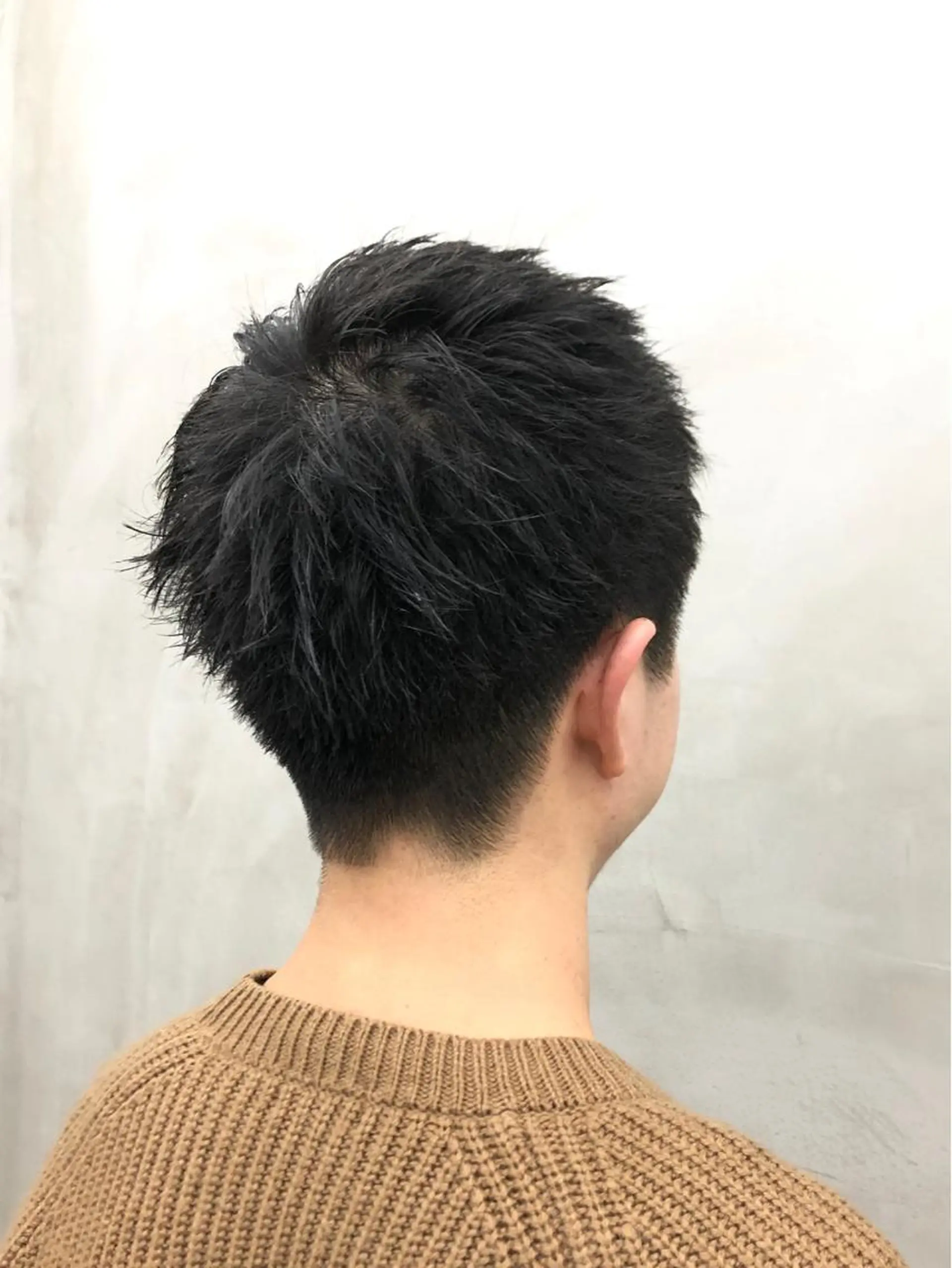 メンズ カット トリートメント 💈メンズカット💈 No.1💈坂元のヘアスタイル