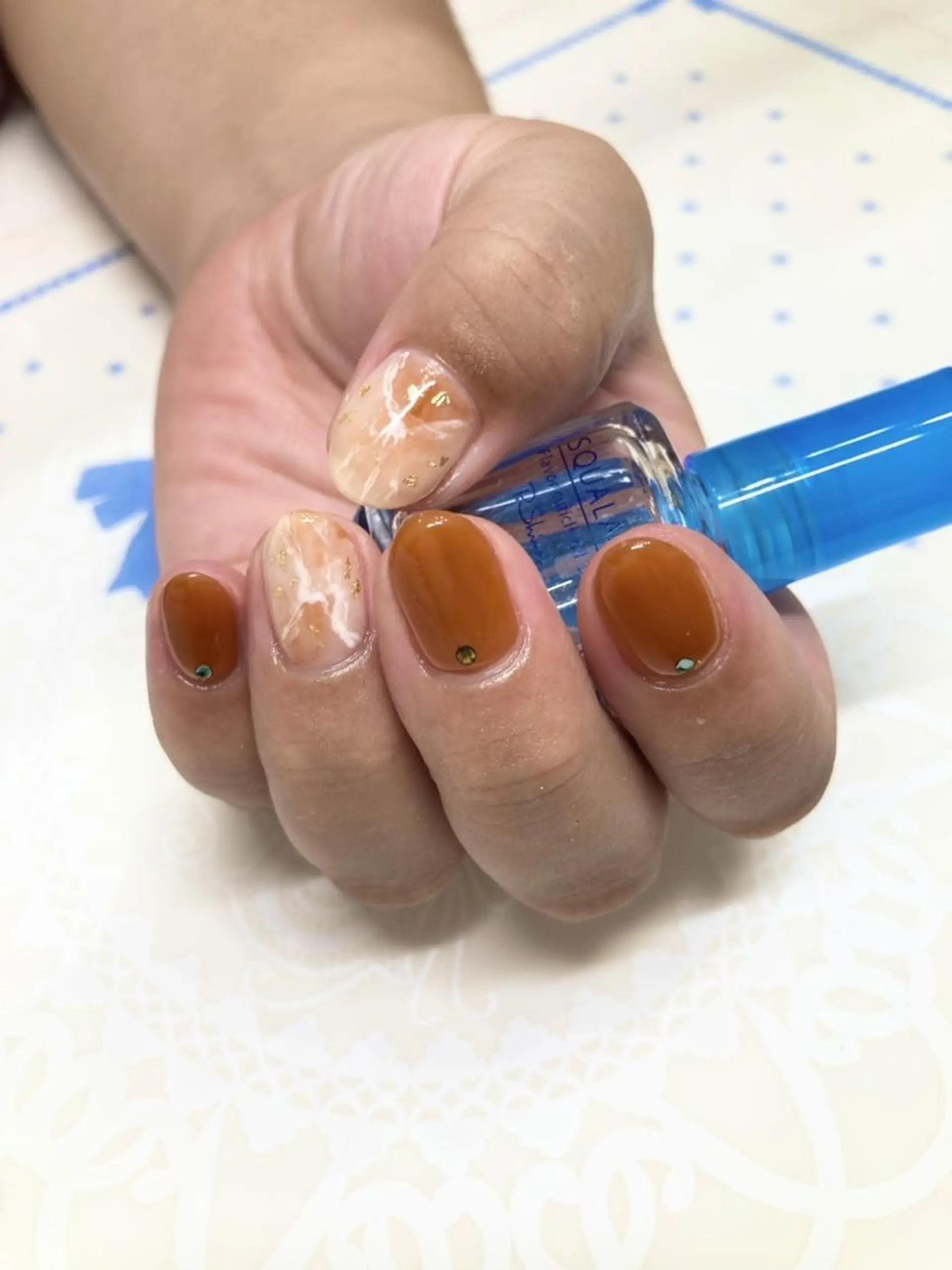ネイル Silky_nail Sの眉毛・アイブロウイメージ