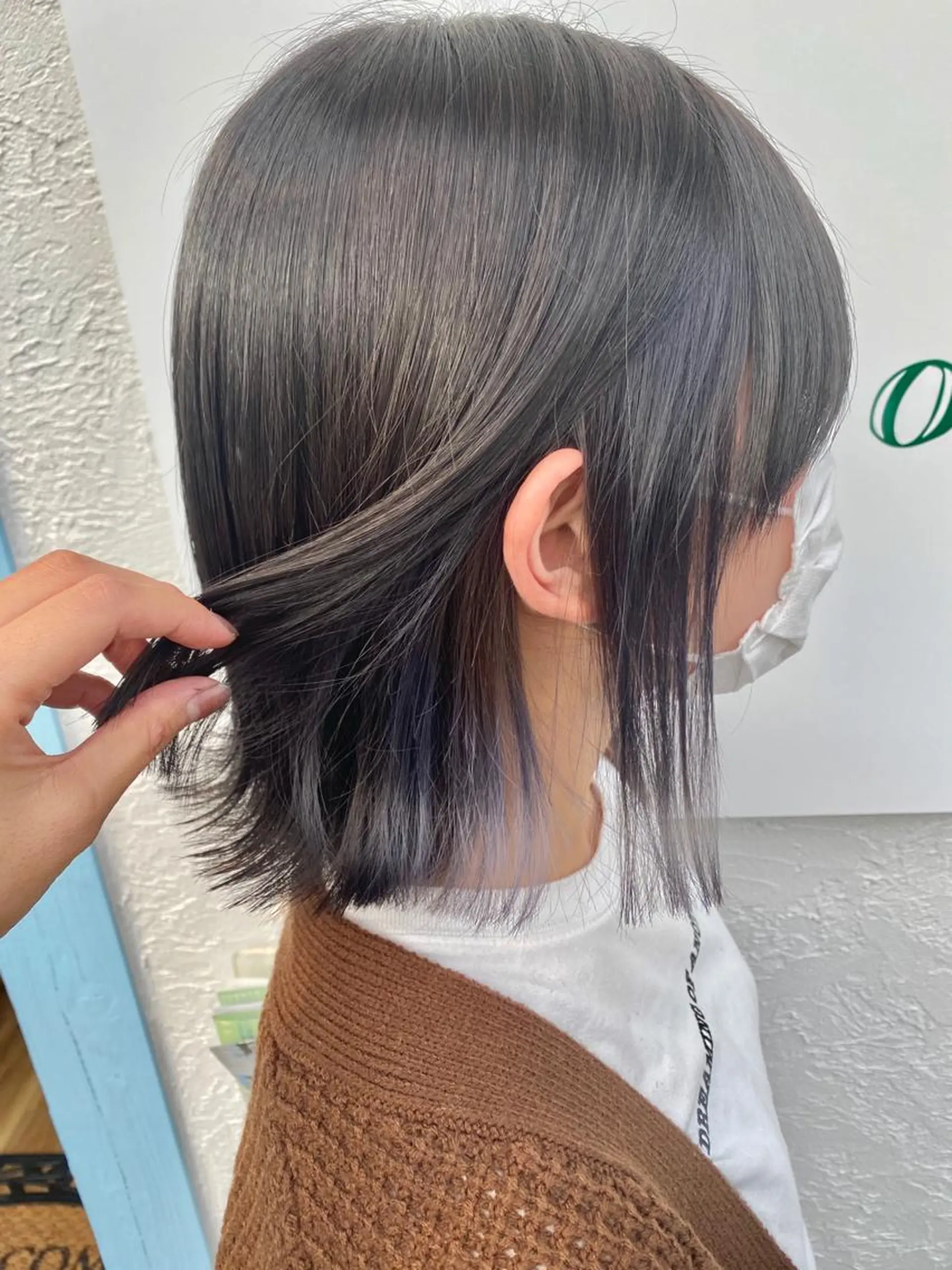 ショート mare所属・＊＊＊ natsumiのヘアスタイル