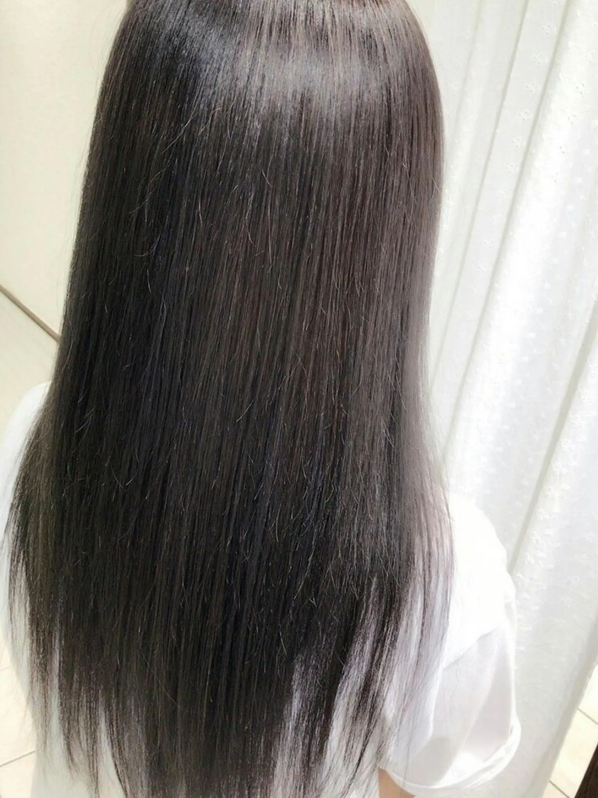 ロング パープルカラー stastny所属・⚜️stastny DAIKI⚜️のヘアスタイル