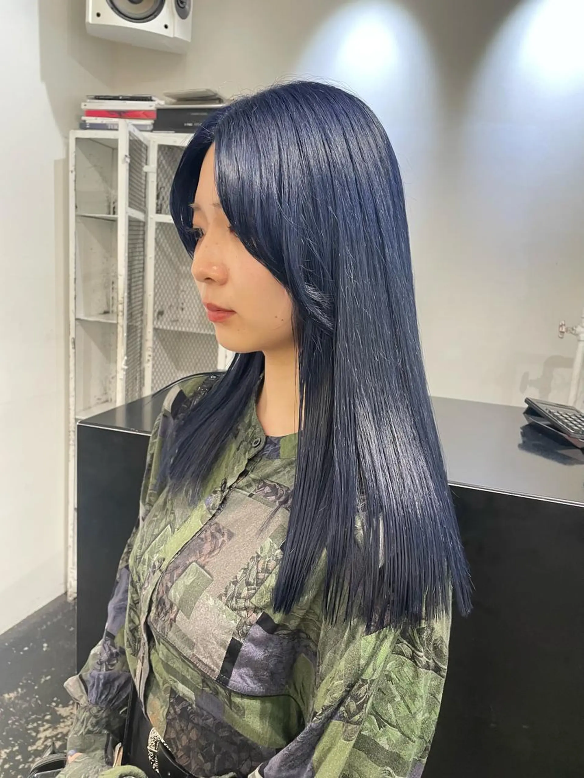 カラー sand 表参道所属・matoi/期間限定 カット無料💟✨のヘアスタイル