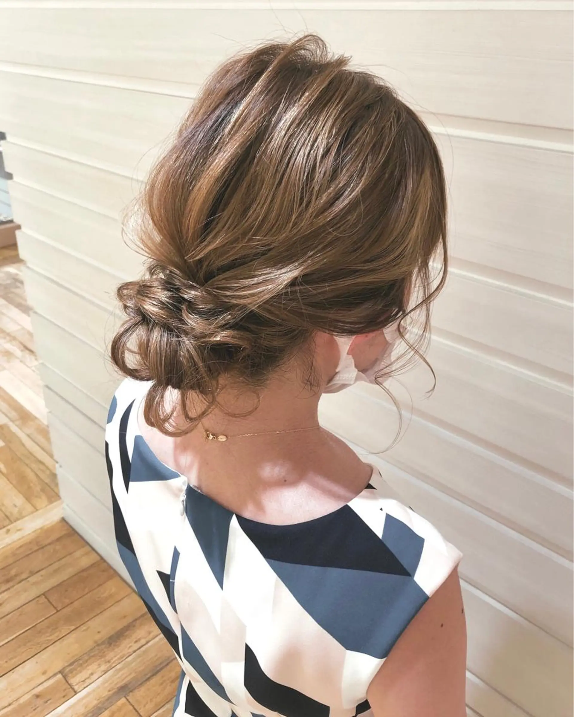 ヘアアレンジ ヘアセット ヘアメイク ✴︎Mai✴︎のヘアスタイル