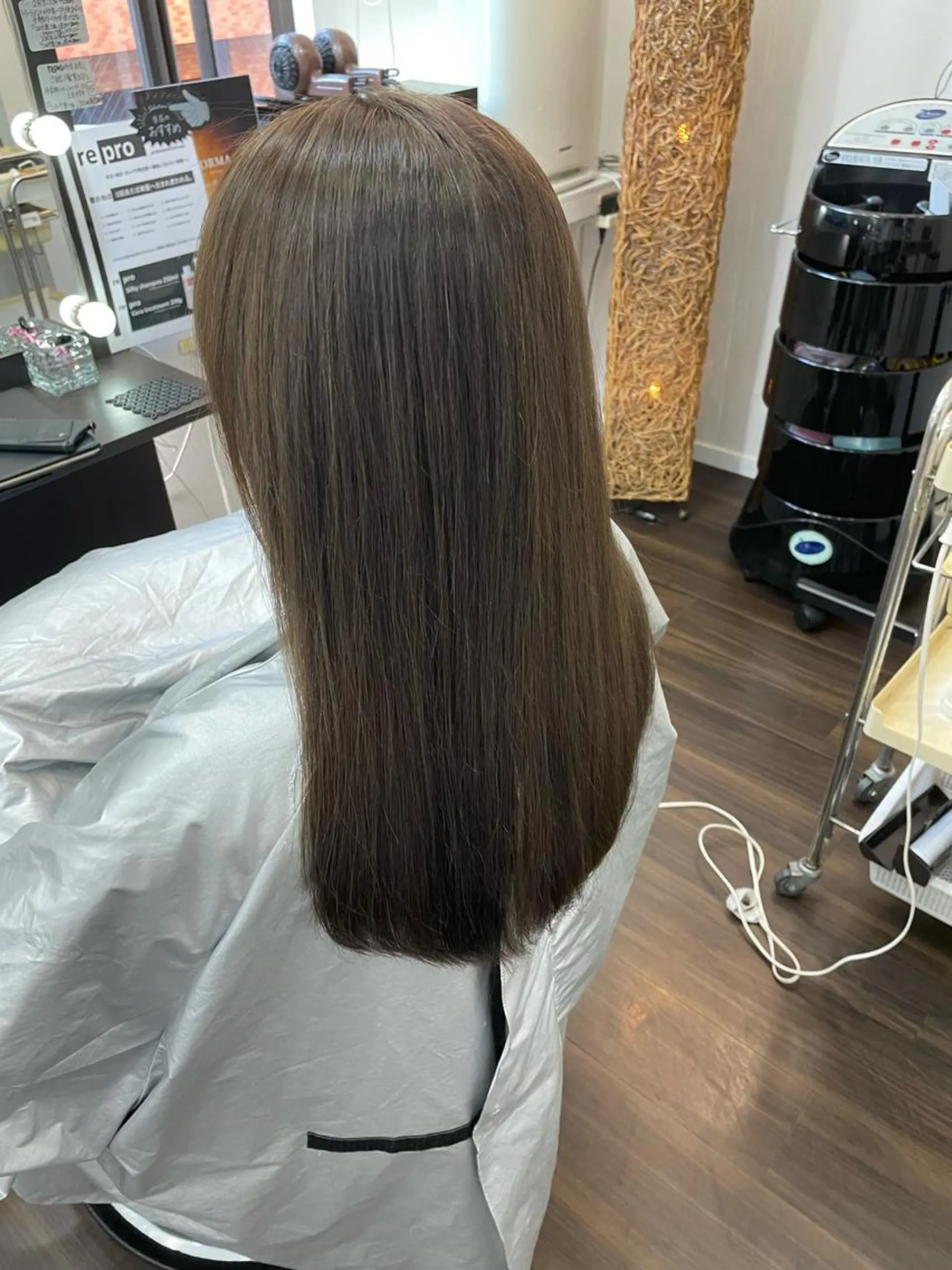 ロング ハイライト 髪質改善FORMA 💫✨S.Katohのヘアスタイル